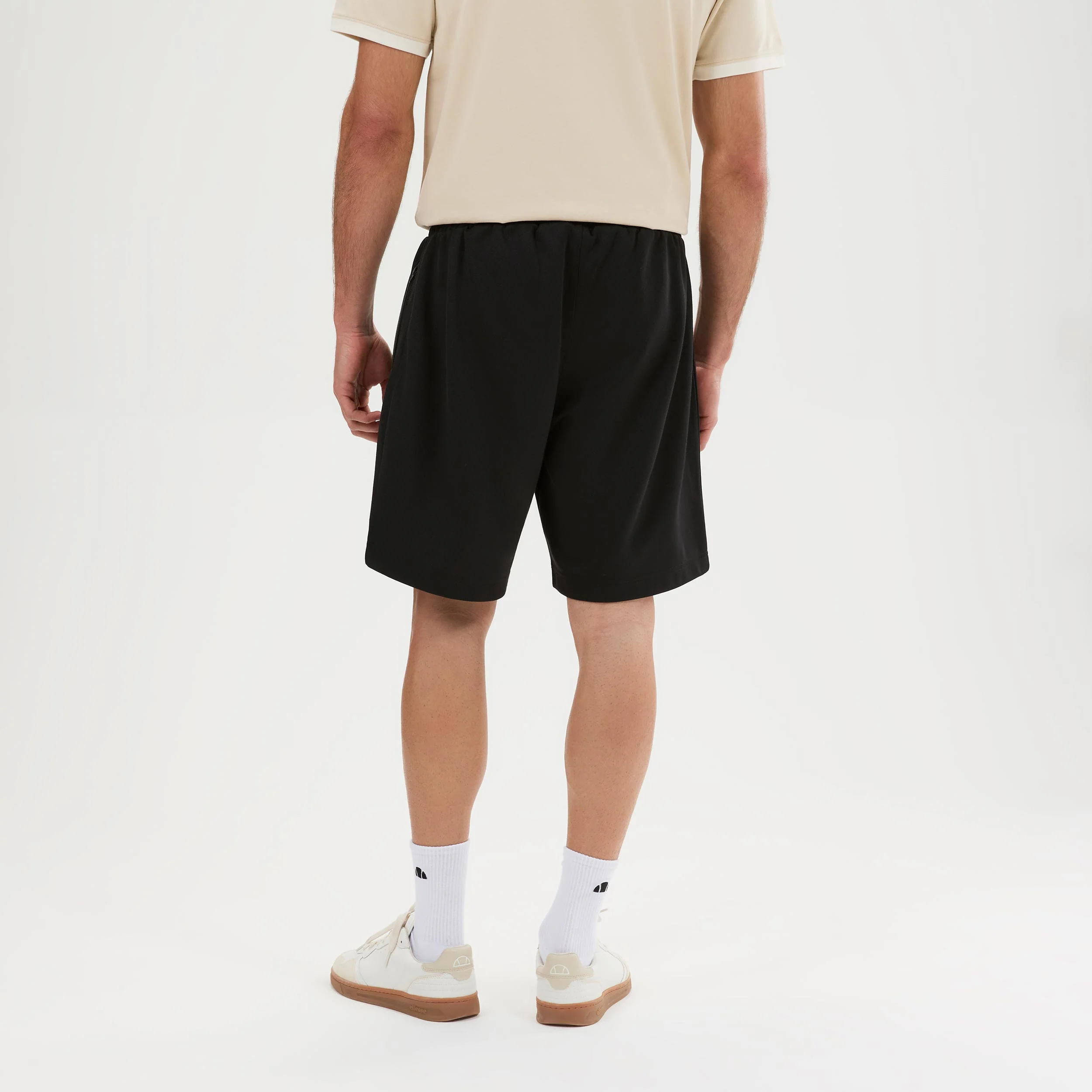 Bertoni Shorts Hommes - noir - Image 2
