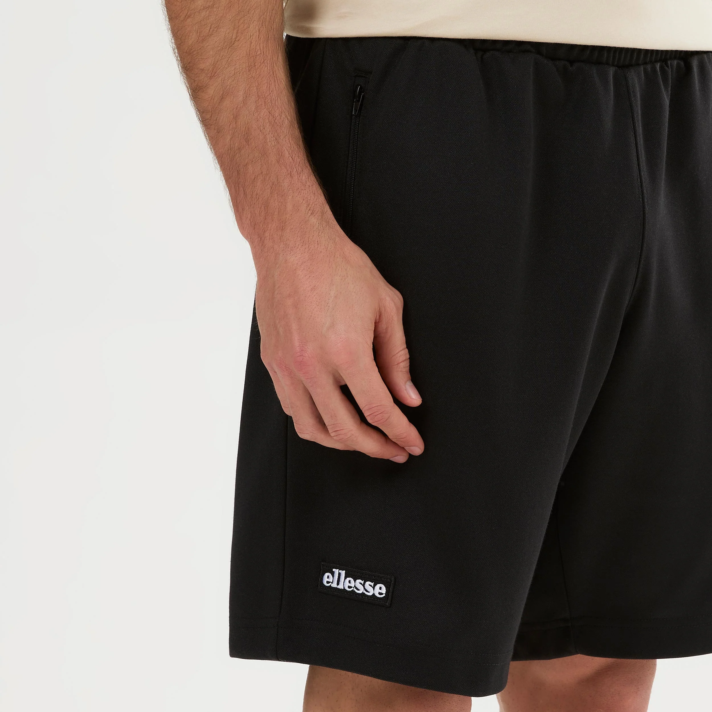 Bertoni Shorts Hommes - noir - Image 3