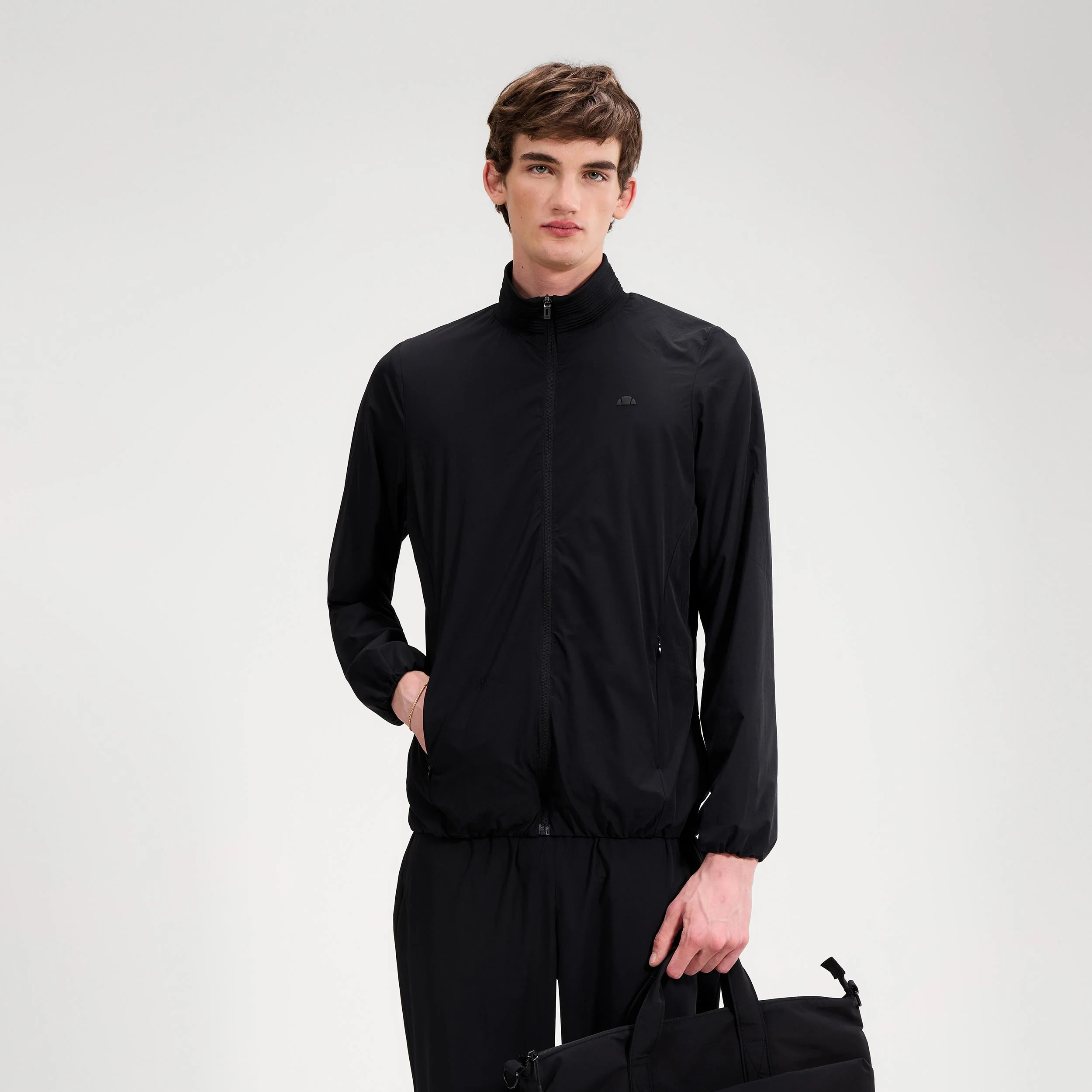 Candora Veste de survêtement Hommes - noir