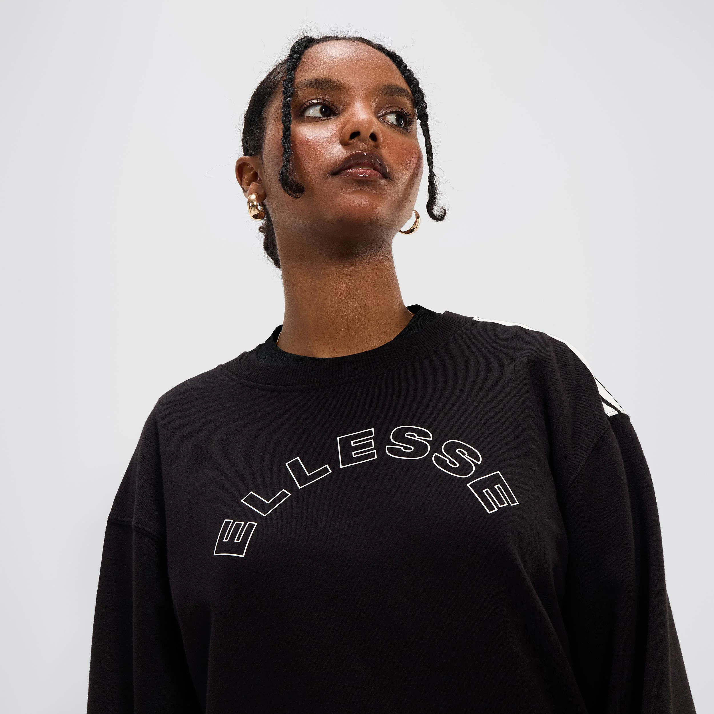 Havel Sweat-shirt Femmes-Noir - Image 10