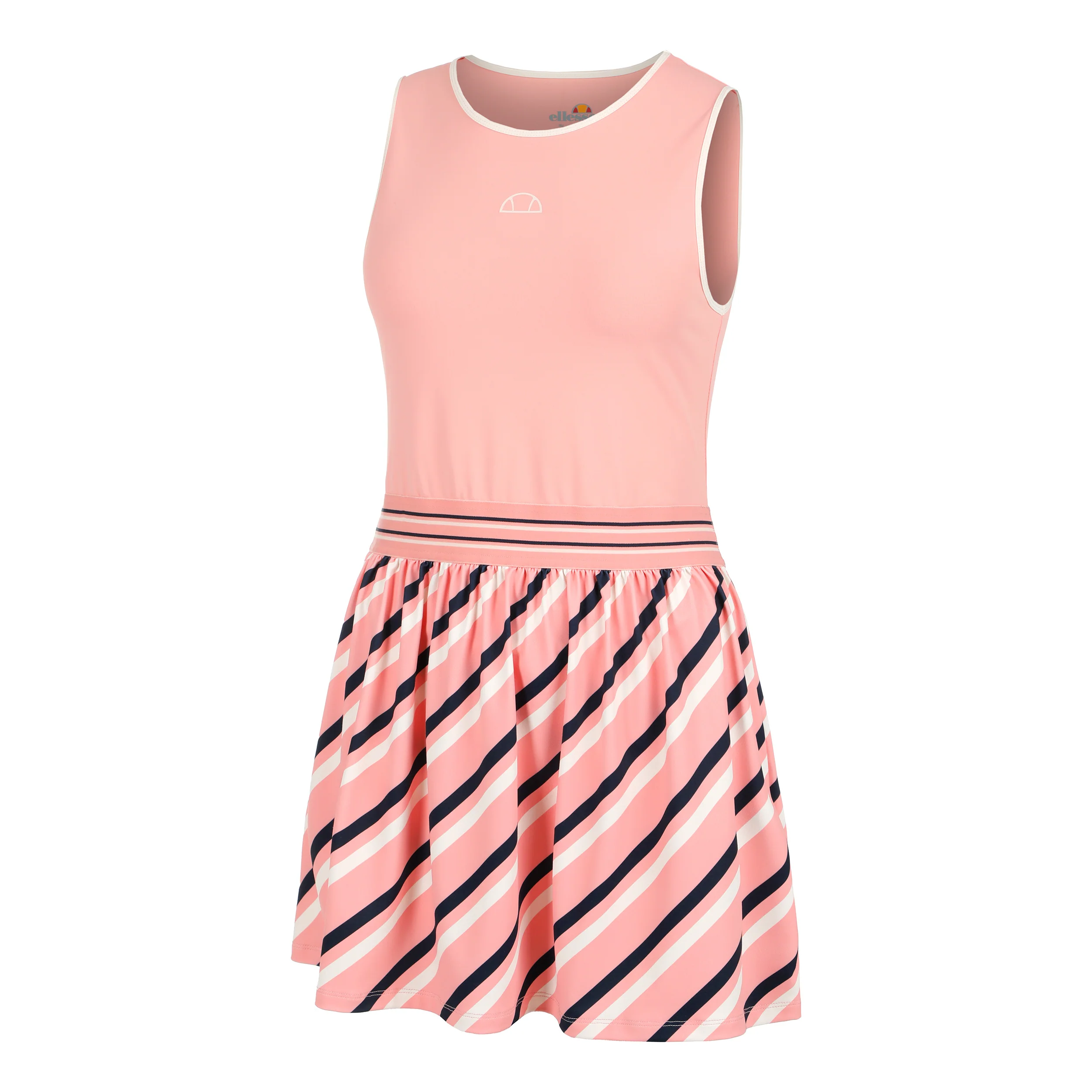 Henmoni 2 Robe Femmes-Rosé