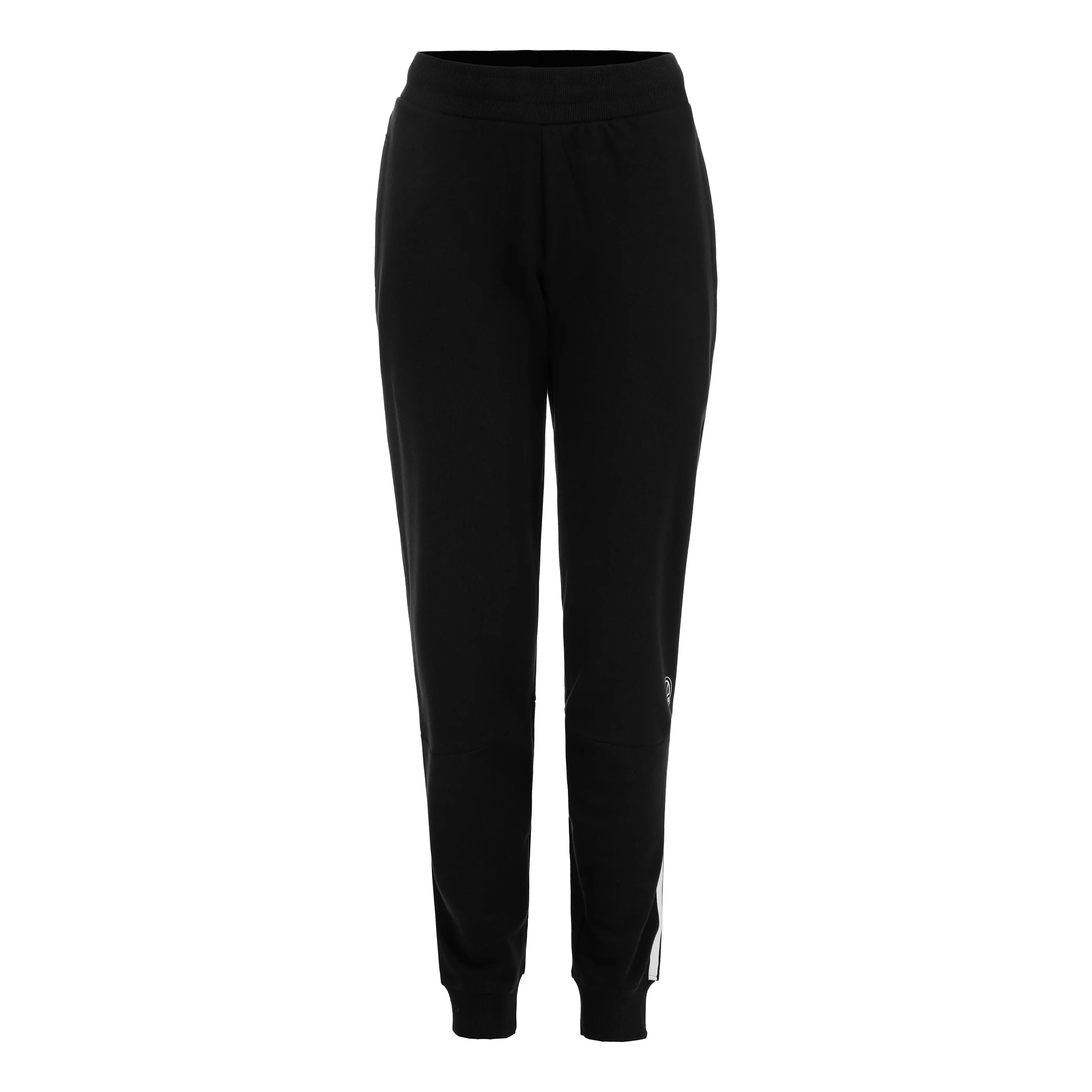 Lasso Jog Pantalon Survêtement Femmes-Noir