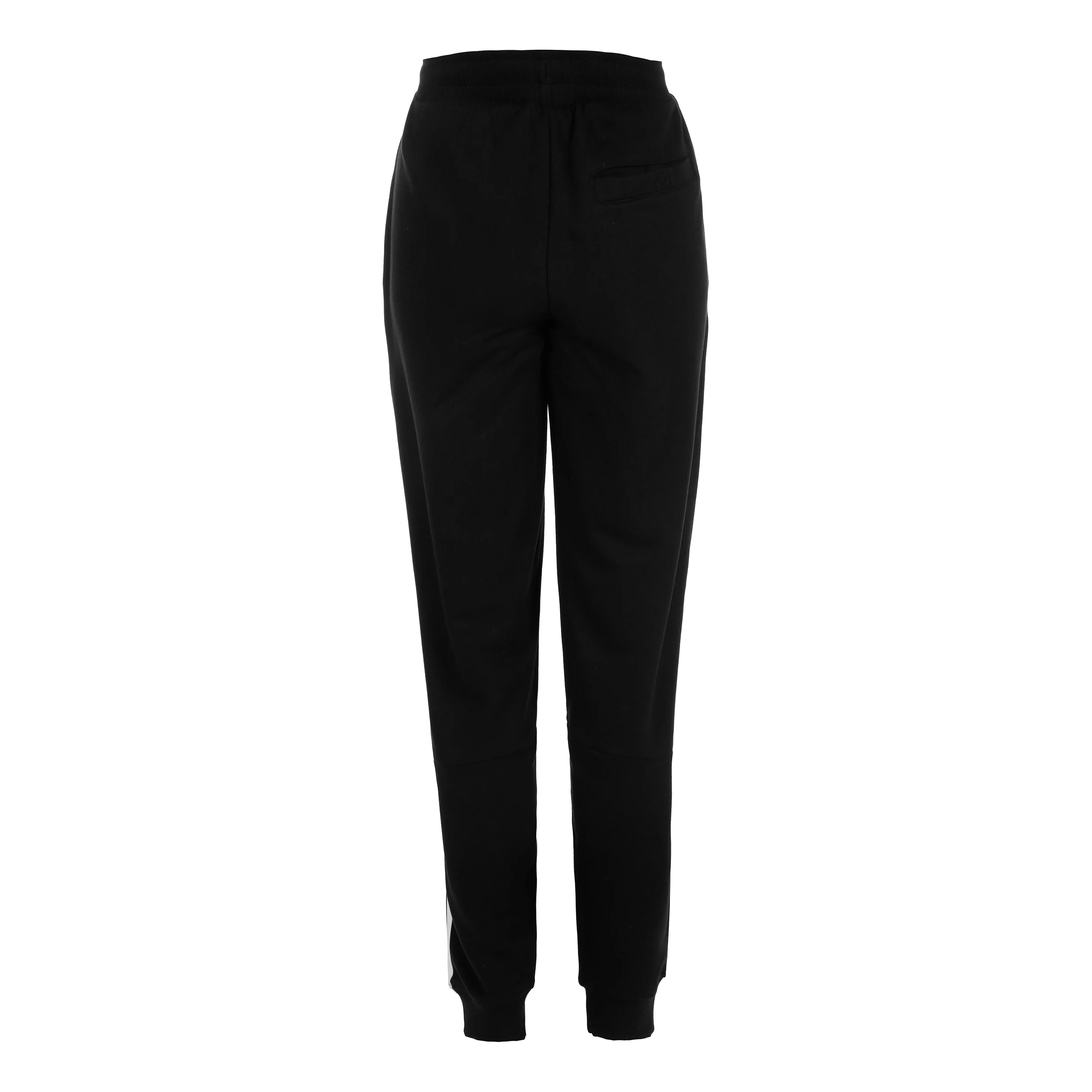 Lasso Jog Pantalon Survêtement Femmes-Noir - Image 2