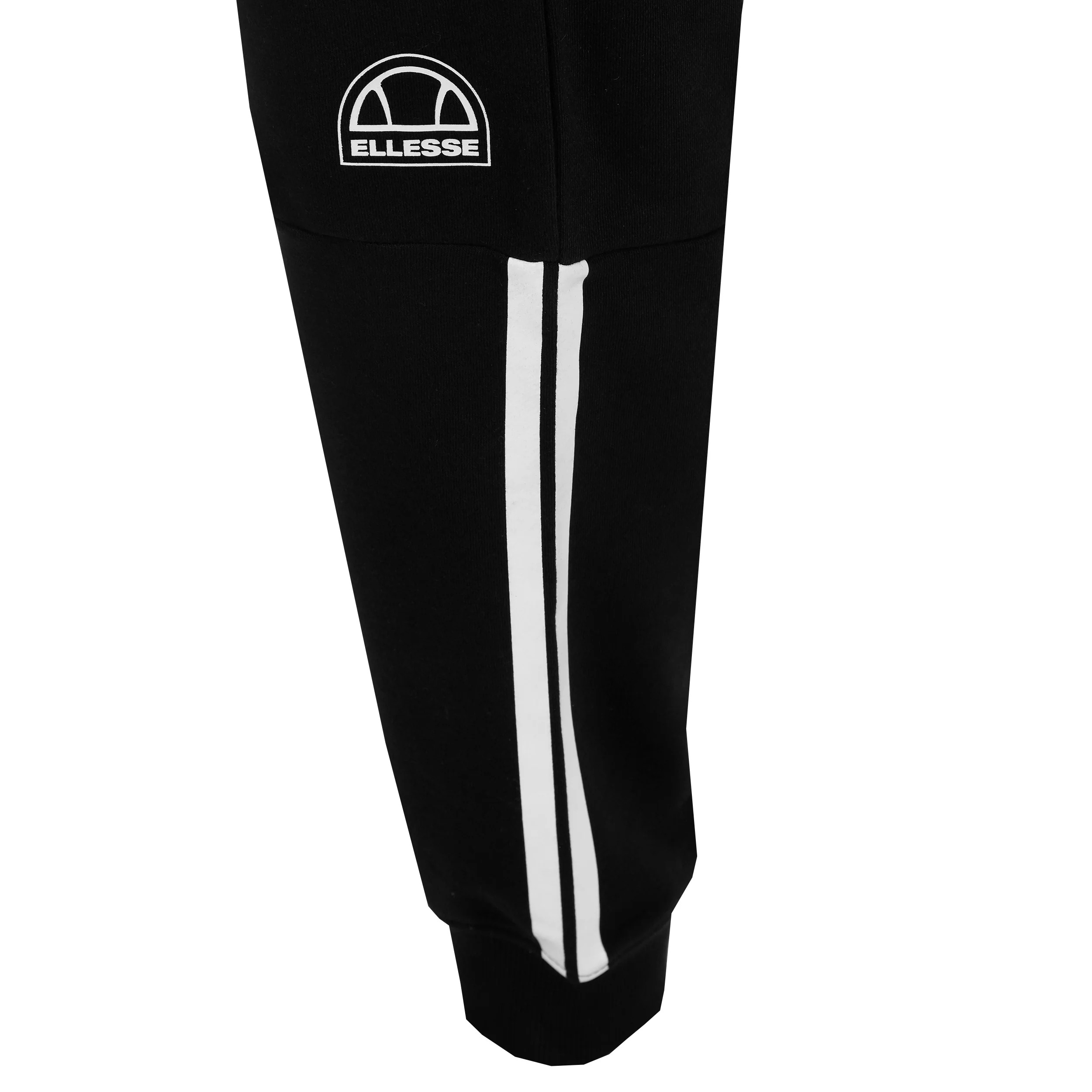 Lasso Jog Pantalon Survêtement Femmes-Noir - Image 3