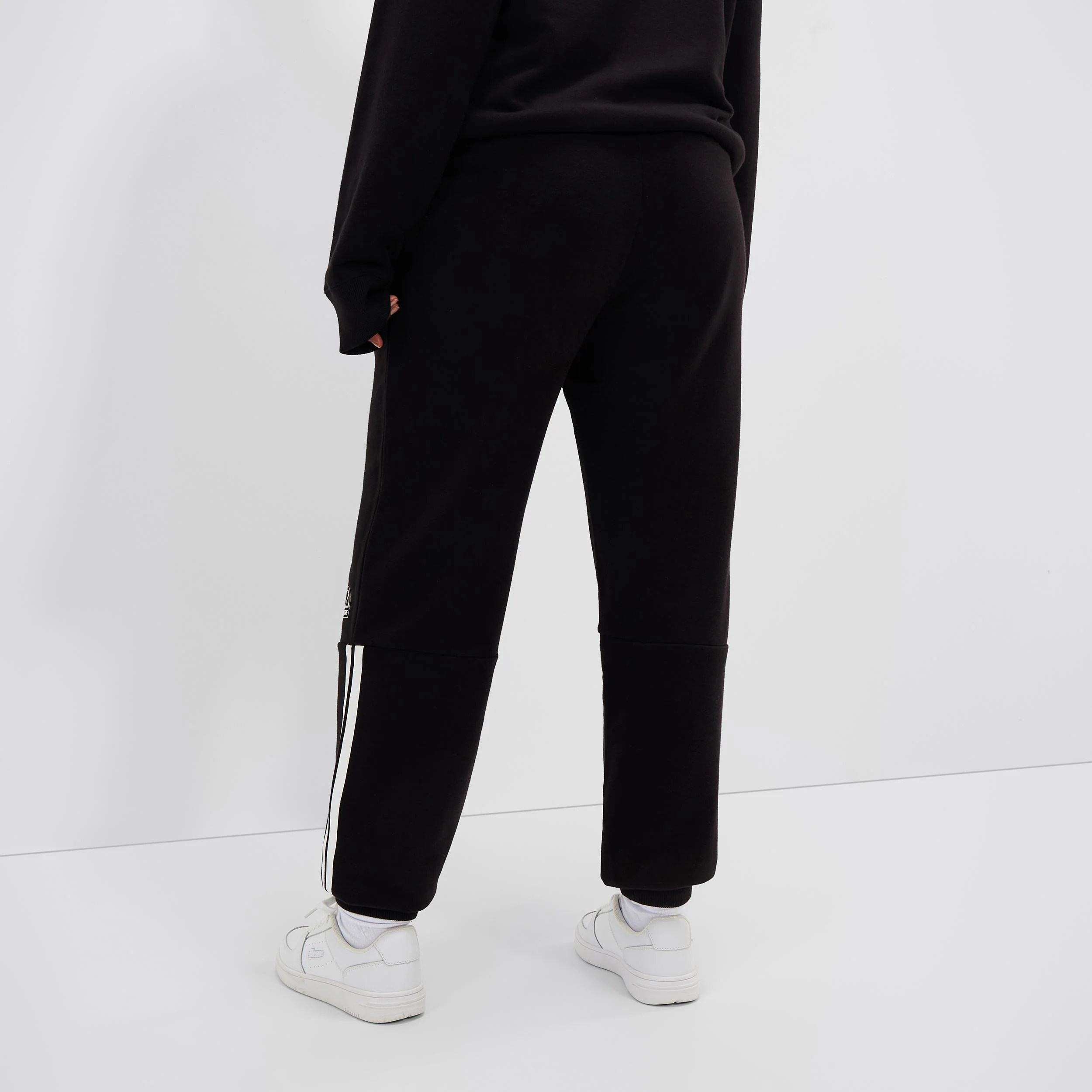 Lasso Jog Pantalon Survêtement Femmes-Noir - Image 7