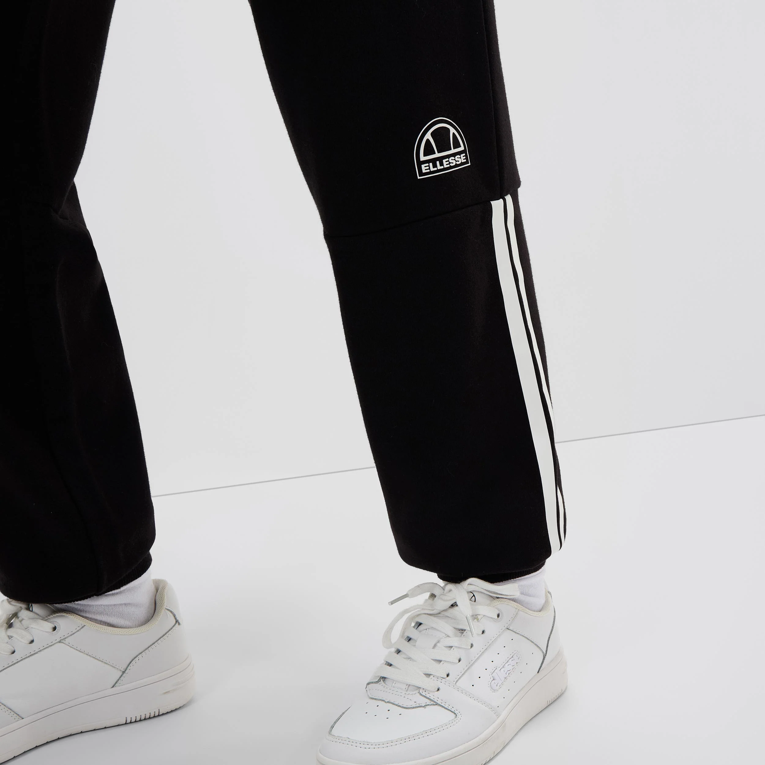 Lasso Jog Pantalon Survêtement Femmes-Noir - Image 9