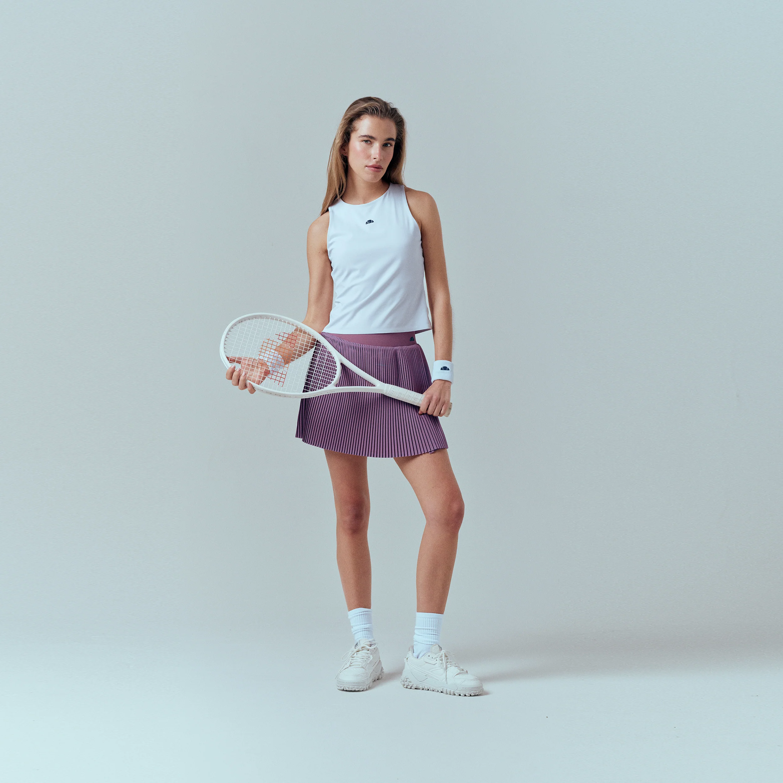 Maiya Jupe Femmes - lilas - Image 6