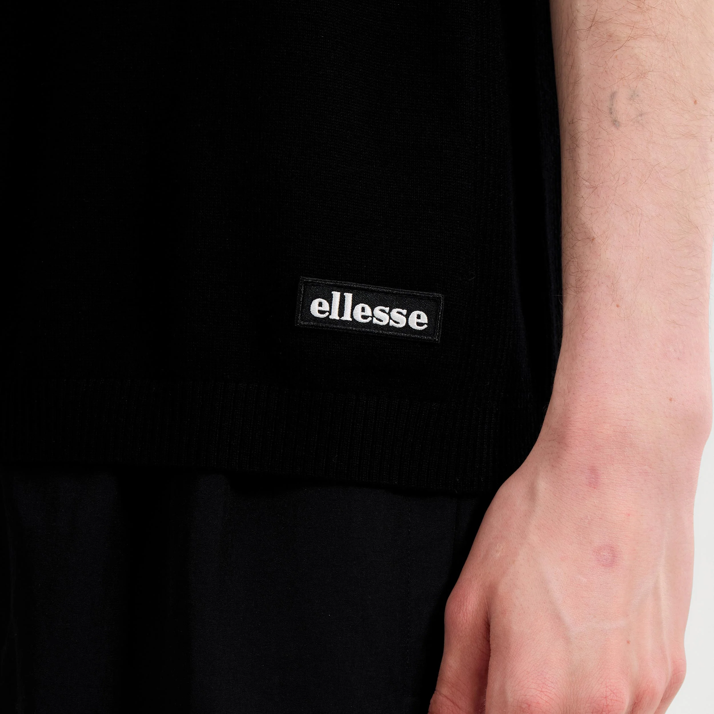 Milanzi Polo Hommes - noir - Image 3