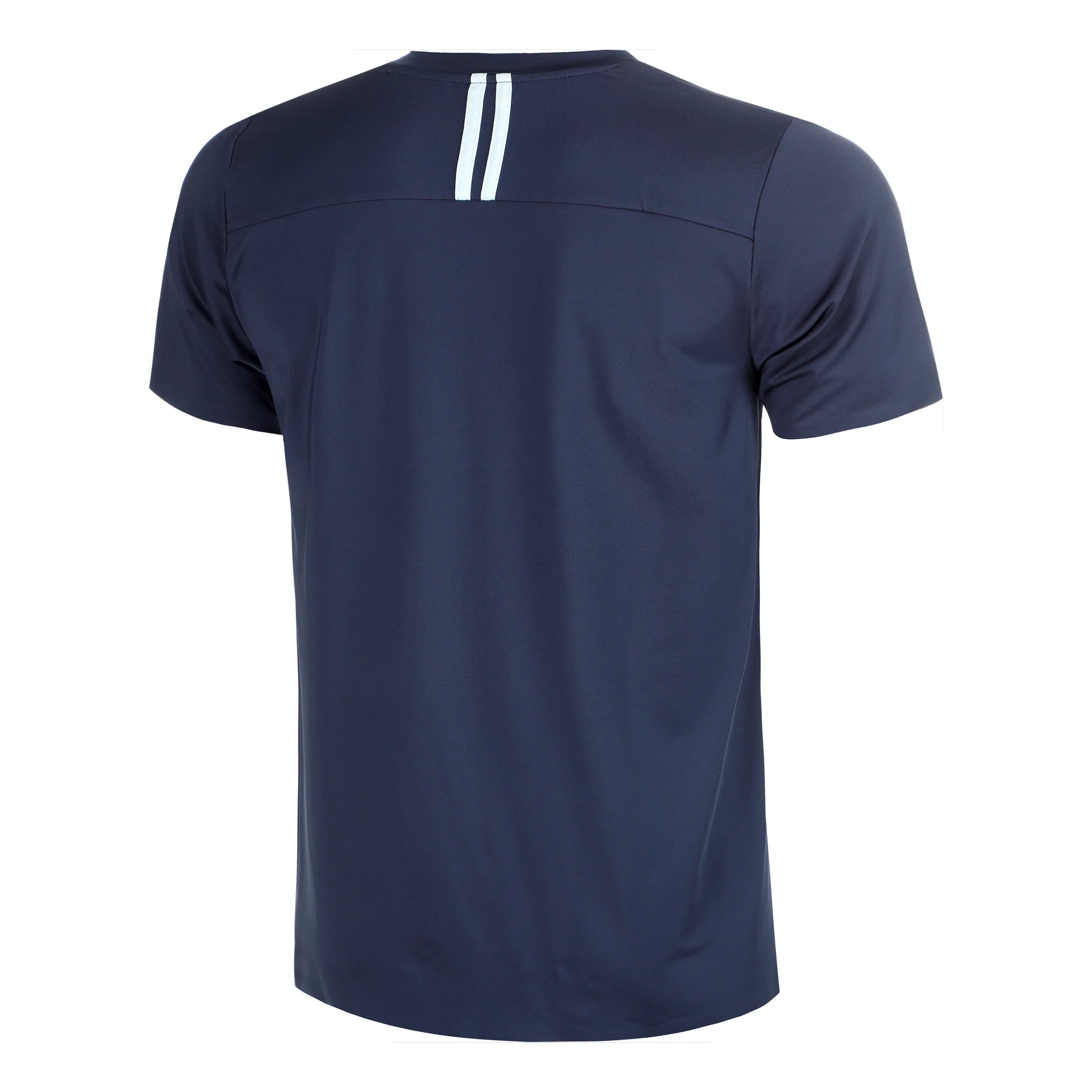 Olios T-shirt Hommes - bleu foncé, bleu clair - Image 2