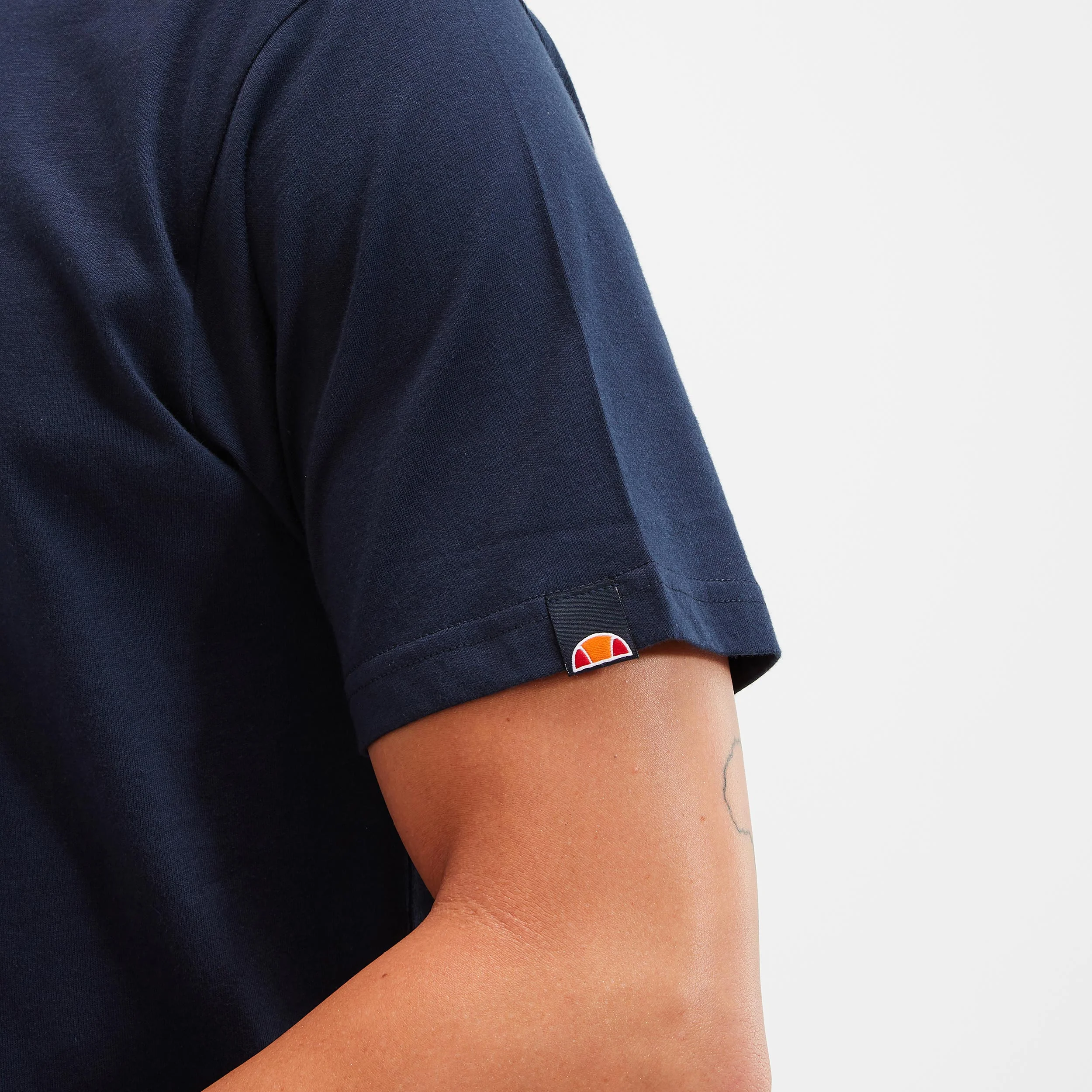 Ollio T-shirt Hommes - bleu foncé, - Image 9