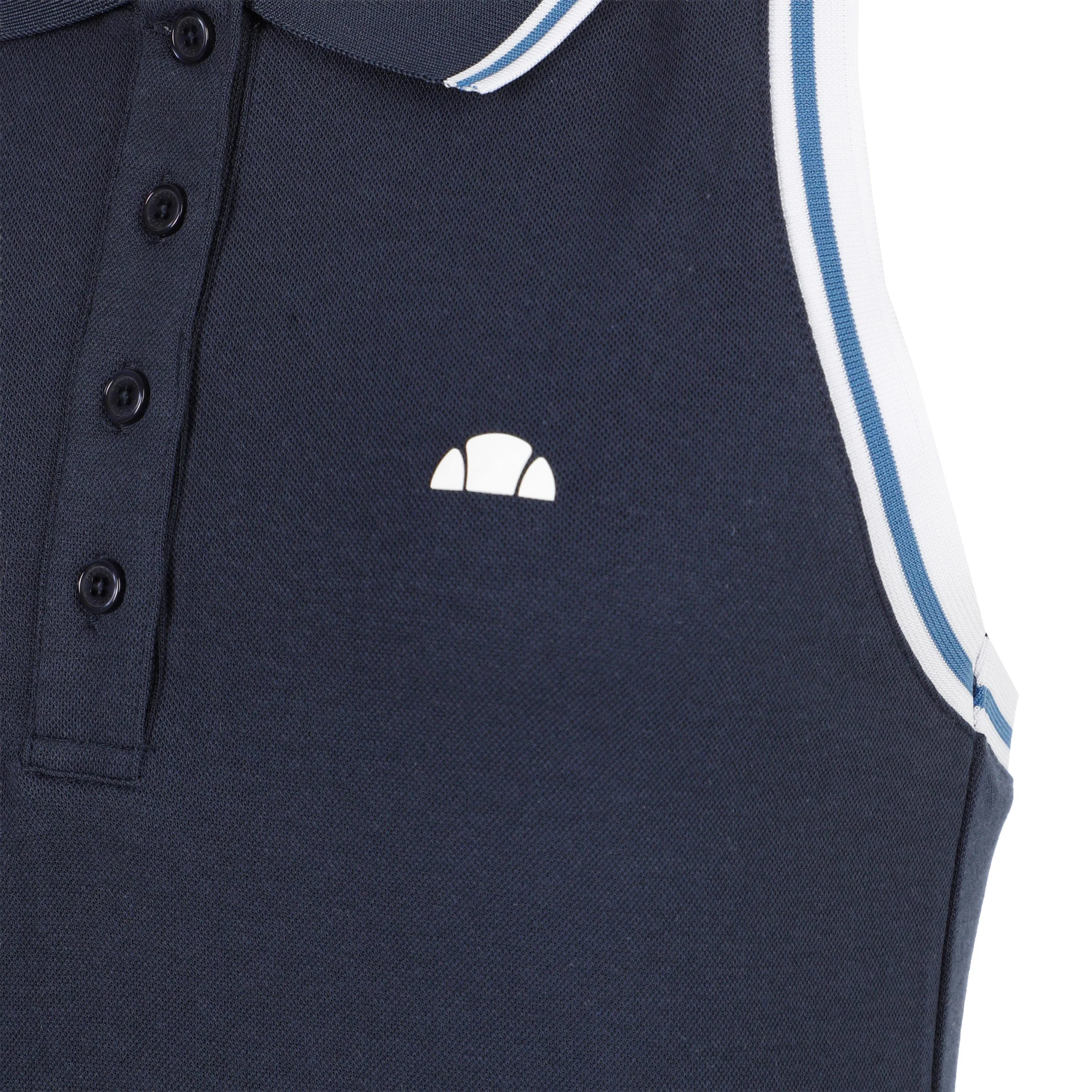Otran Robe Femmes - bleu foncé - Image 4