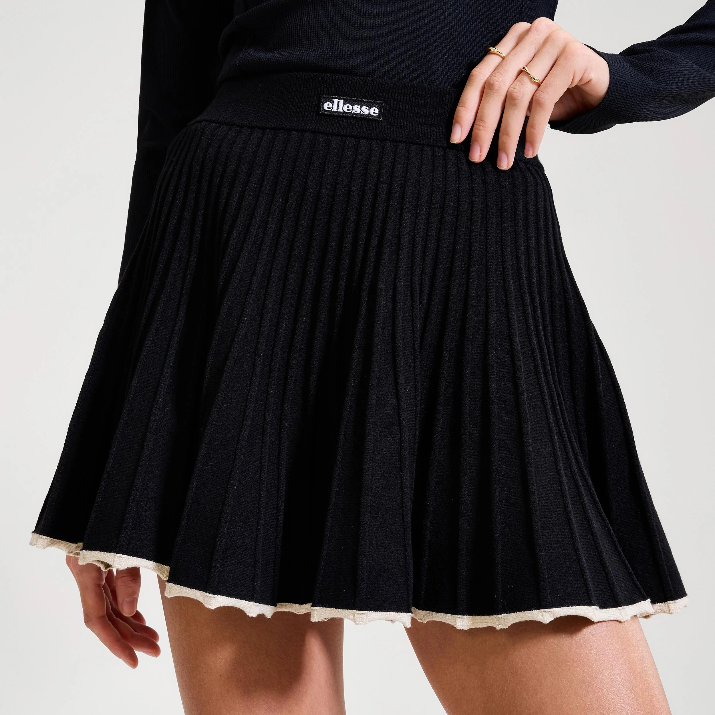 The Court Jupe Femmes - noir - Image 3