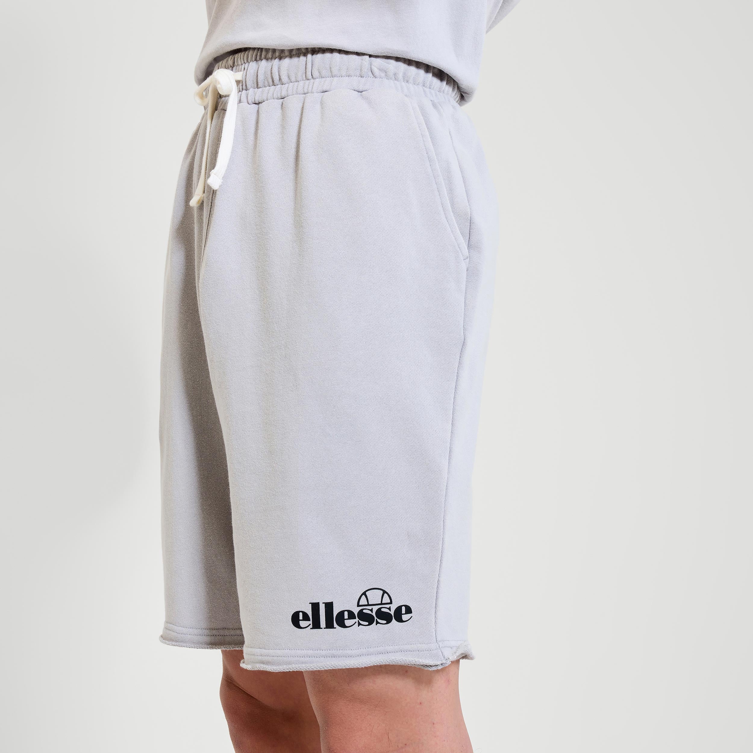 Trevor Shorts Hommes-Gris - Image 3
