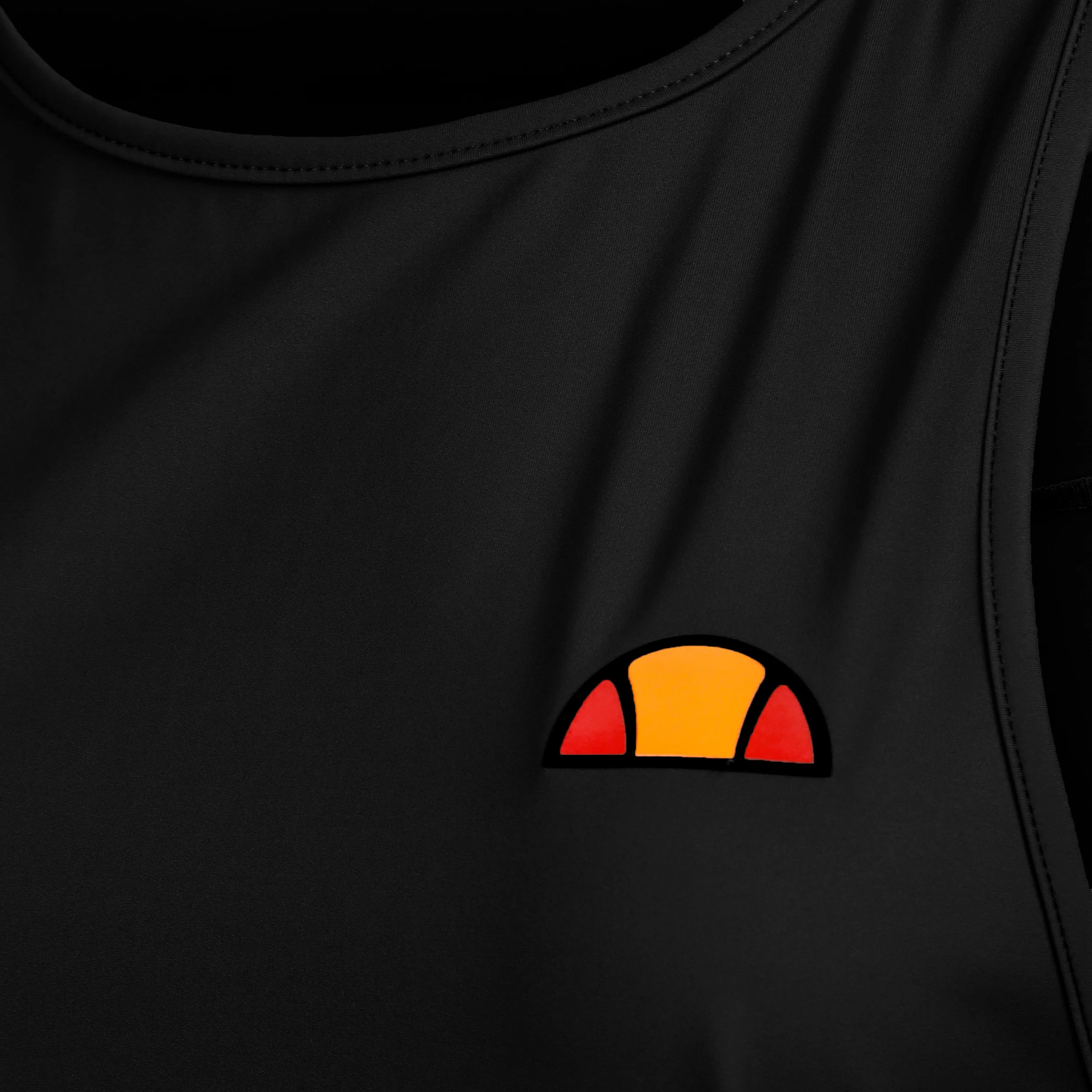 Vibrant Maillot De Course Femmes-Noir - Image 3