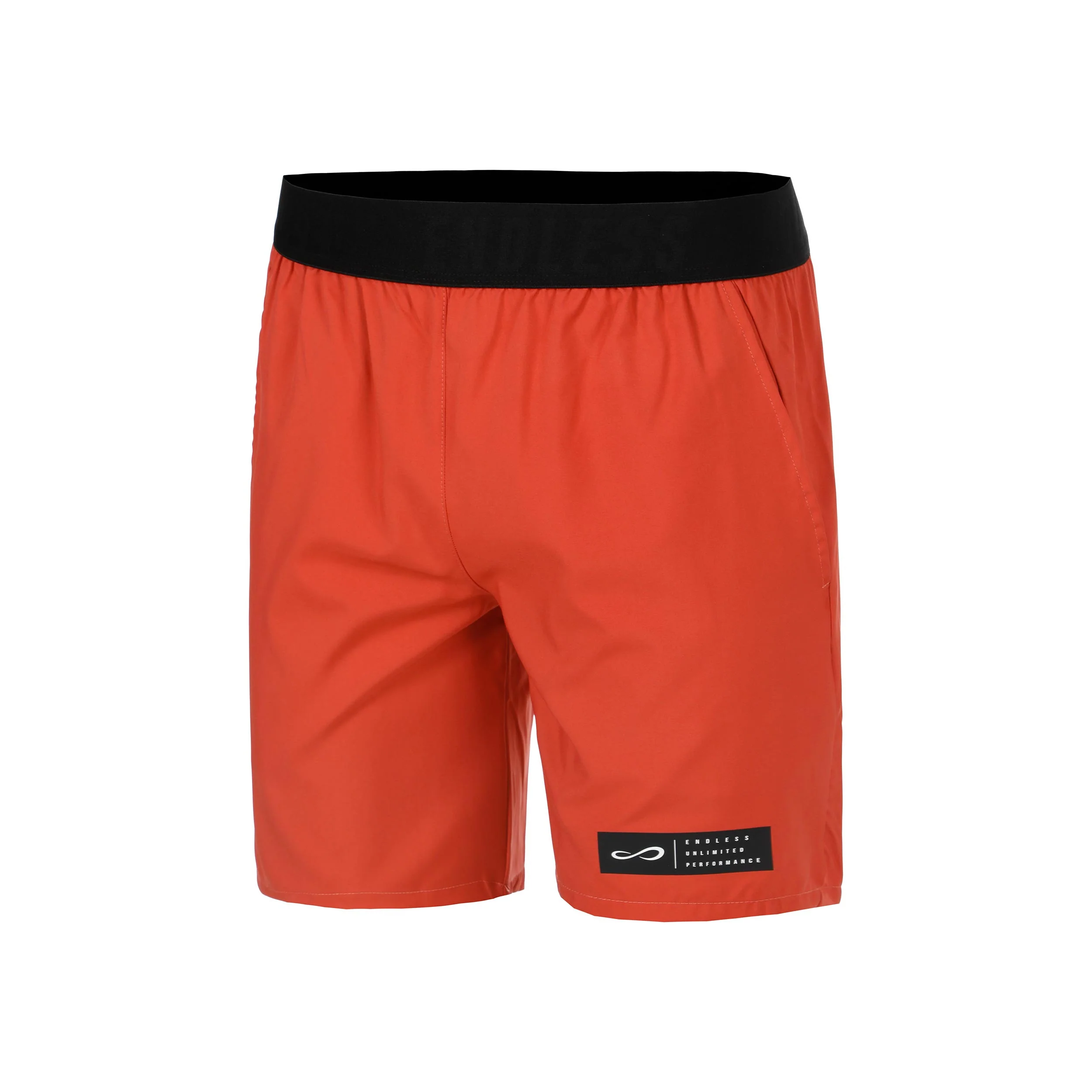 Ace Iconic Shorts Hommes-Marron
