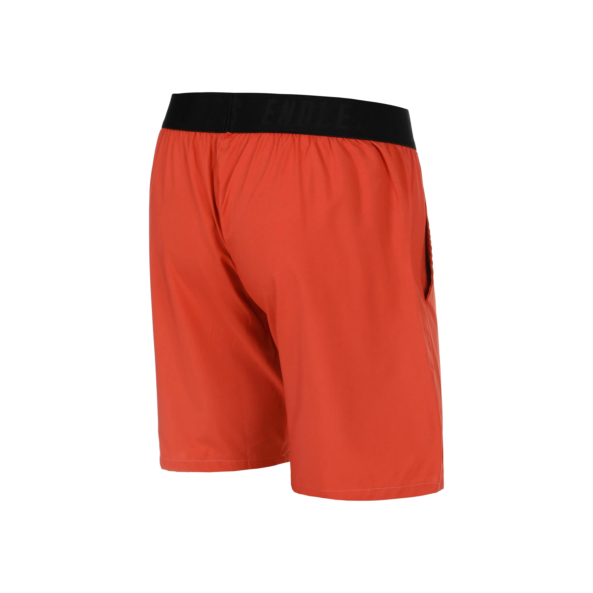 Ace Iconic Shorts Hommes-Marron - Image 2