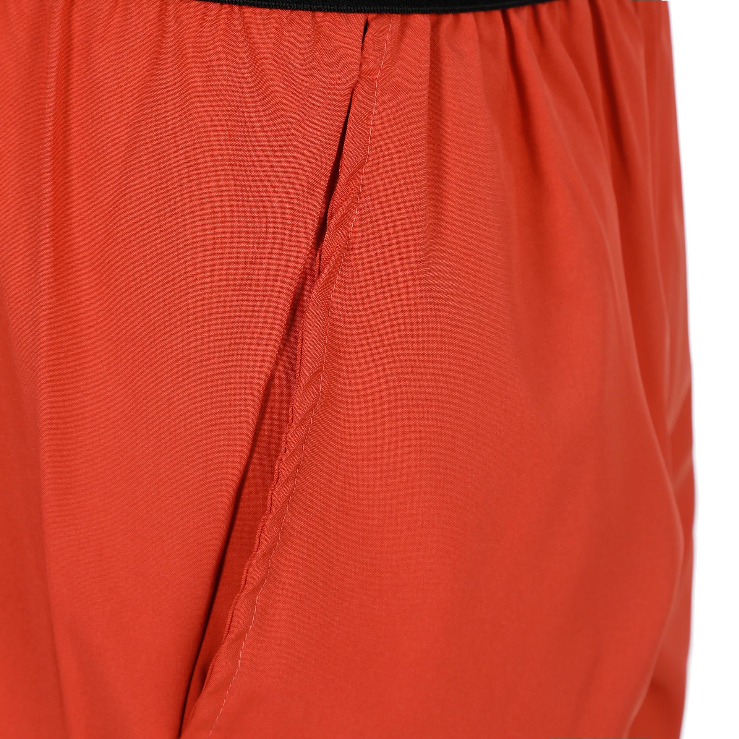 Ace Iconic Shorts Hommes-Marron - Image 4