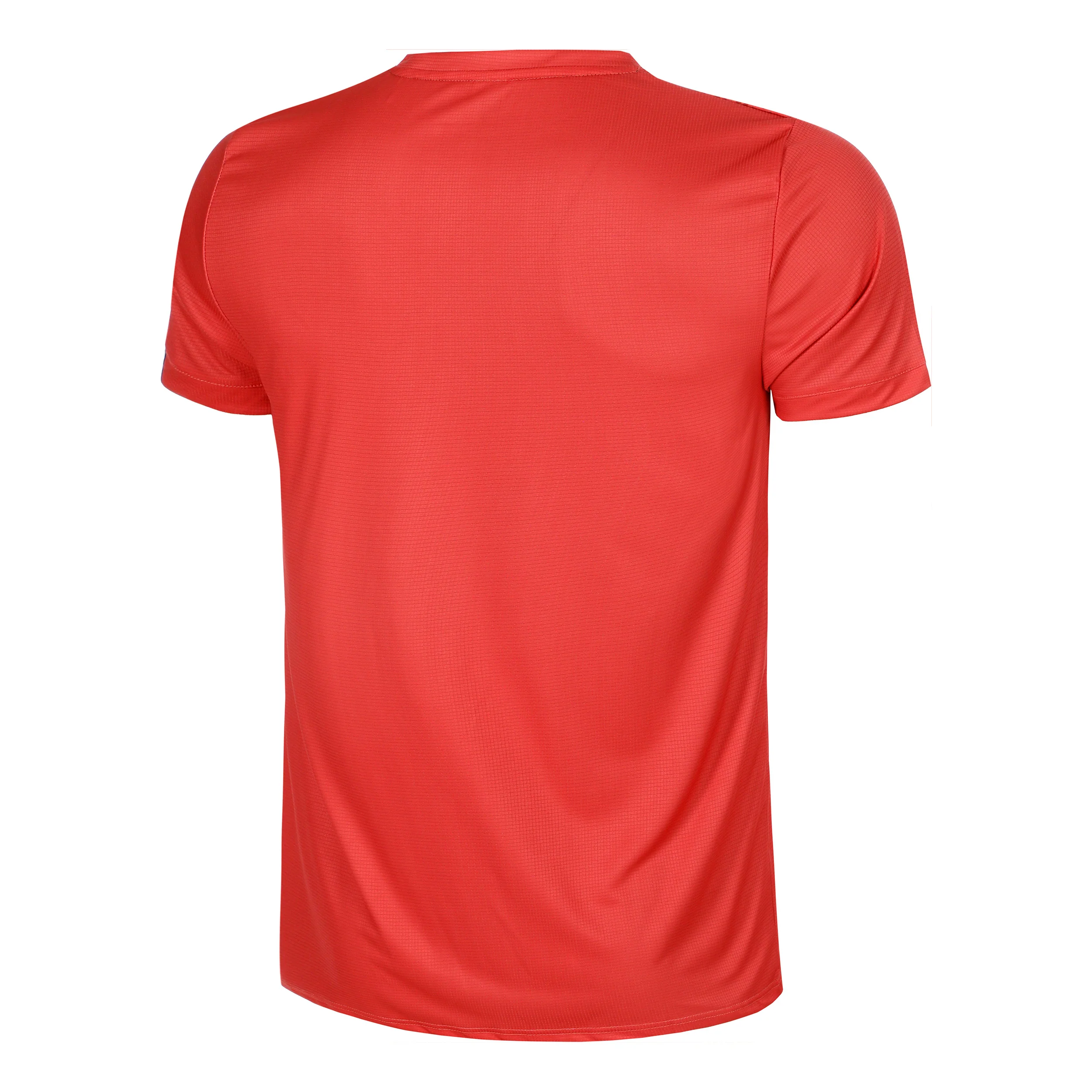 Ace Peak T-shirt Hommes-Corail - Image 2