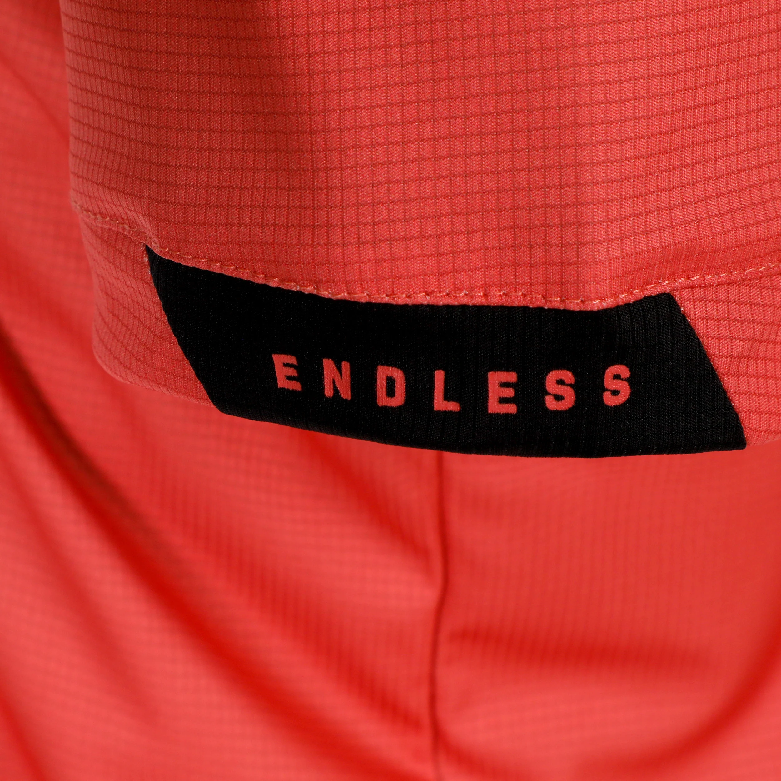 Ace Peak T-shirt Hommes-Corail - Image 4
