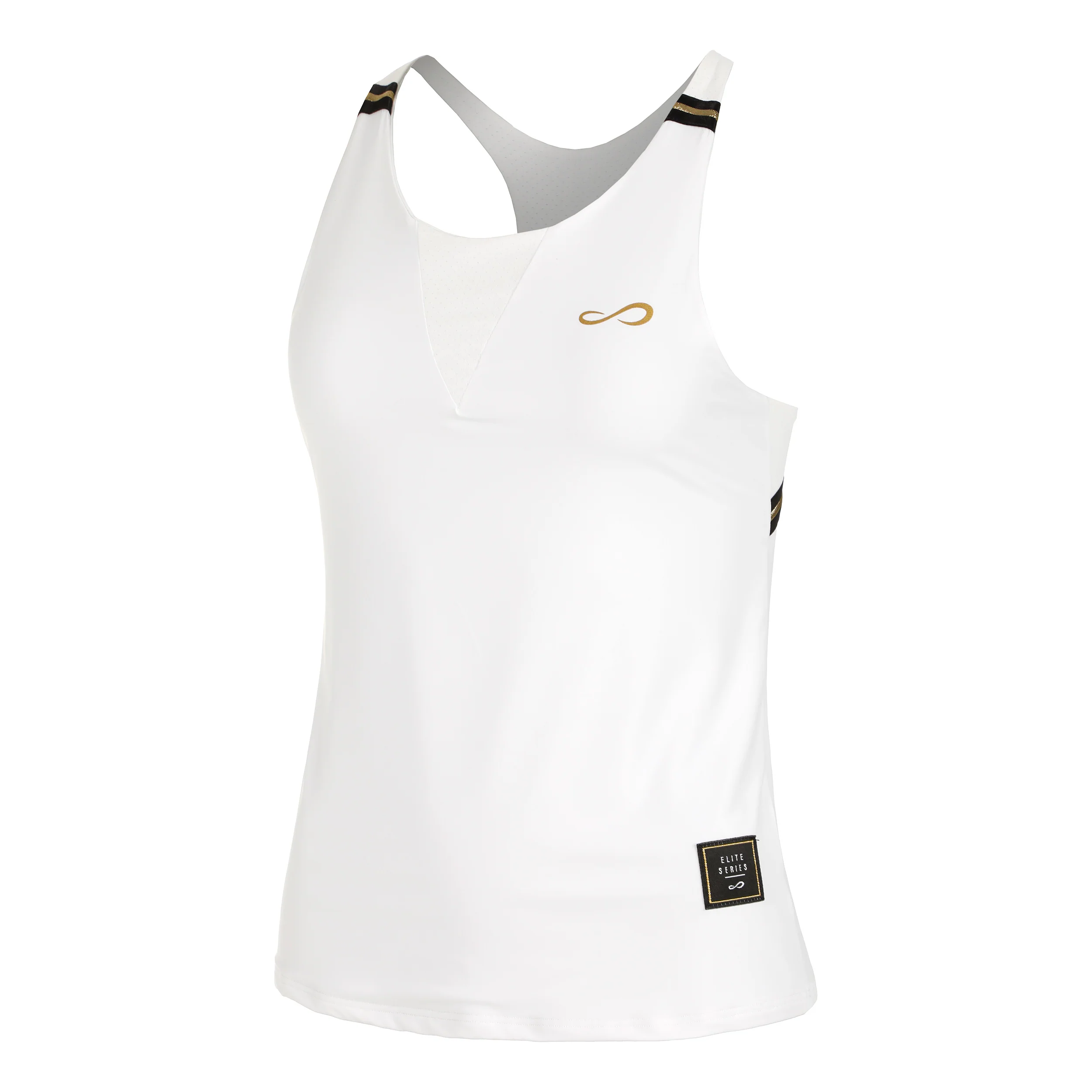 Elite S. Legacy Débardeur tank top Femmes - blanc,