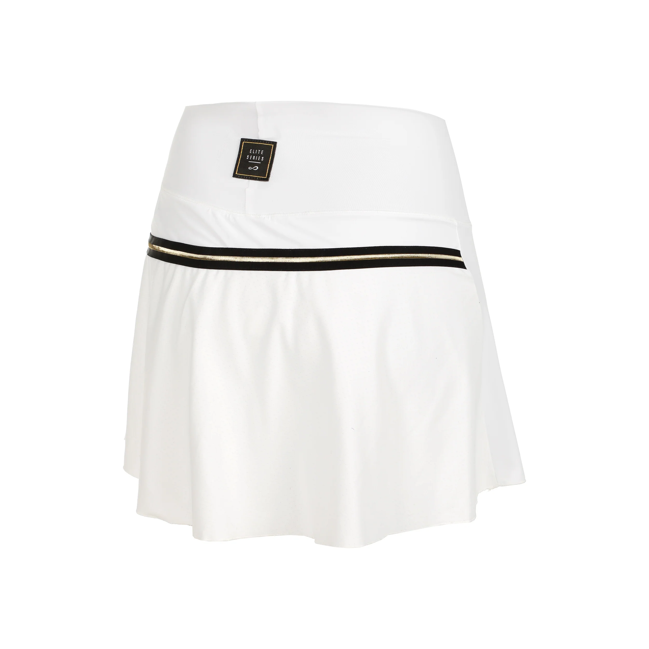 Elite S. Legacy Jupe Femmes-Blanc - Image 2
