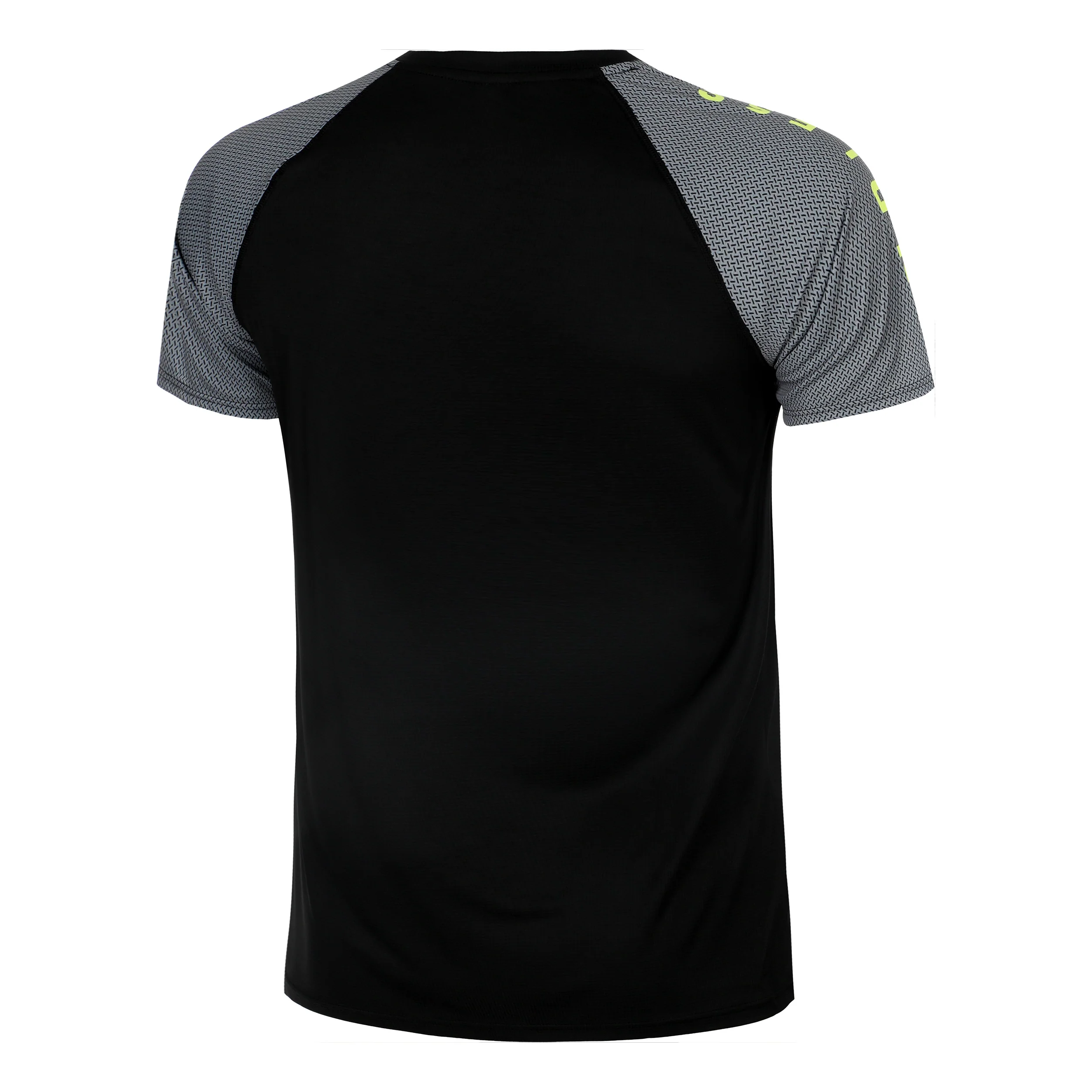 Feisty Iconic T-shirt Hommes-Noir - Image 2