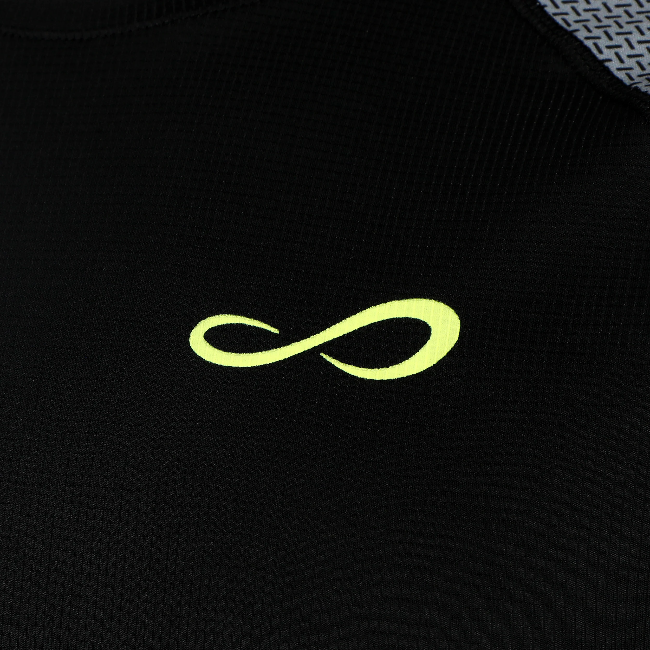 Feisty Iconic T-shirt Hommes-Noir - Image 3