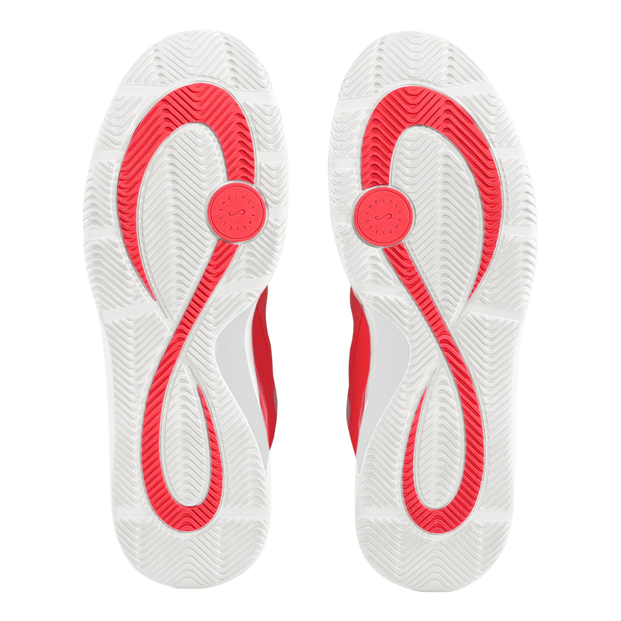 Infinity Pro Chaussures padel Femmes - rouge - Image 4