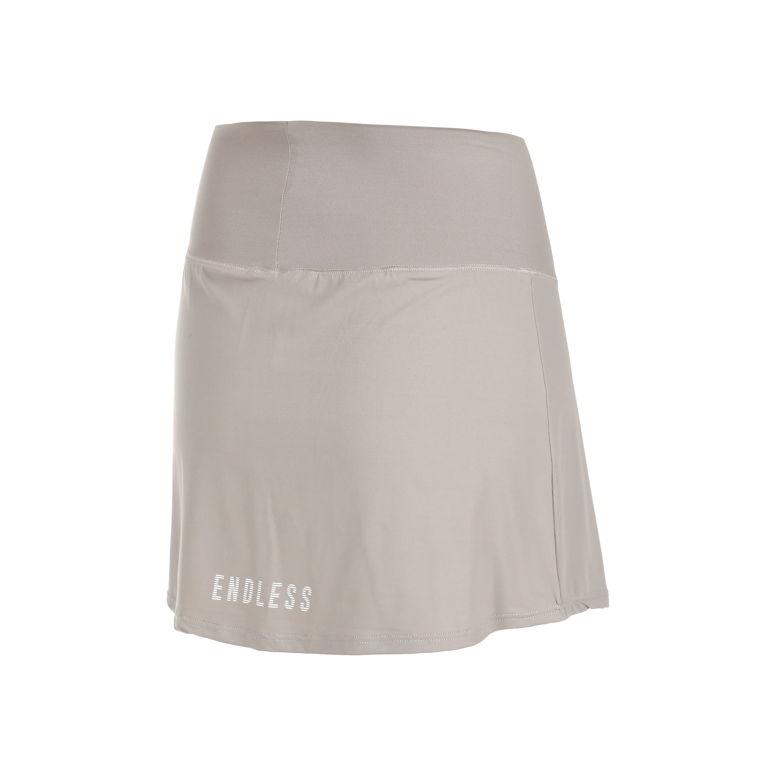 Minimal Jupe Femmes - crème, - Image 2