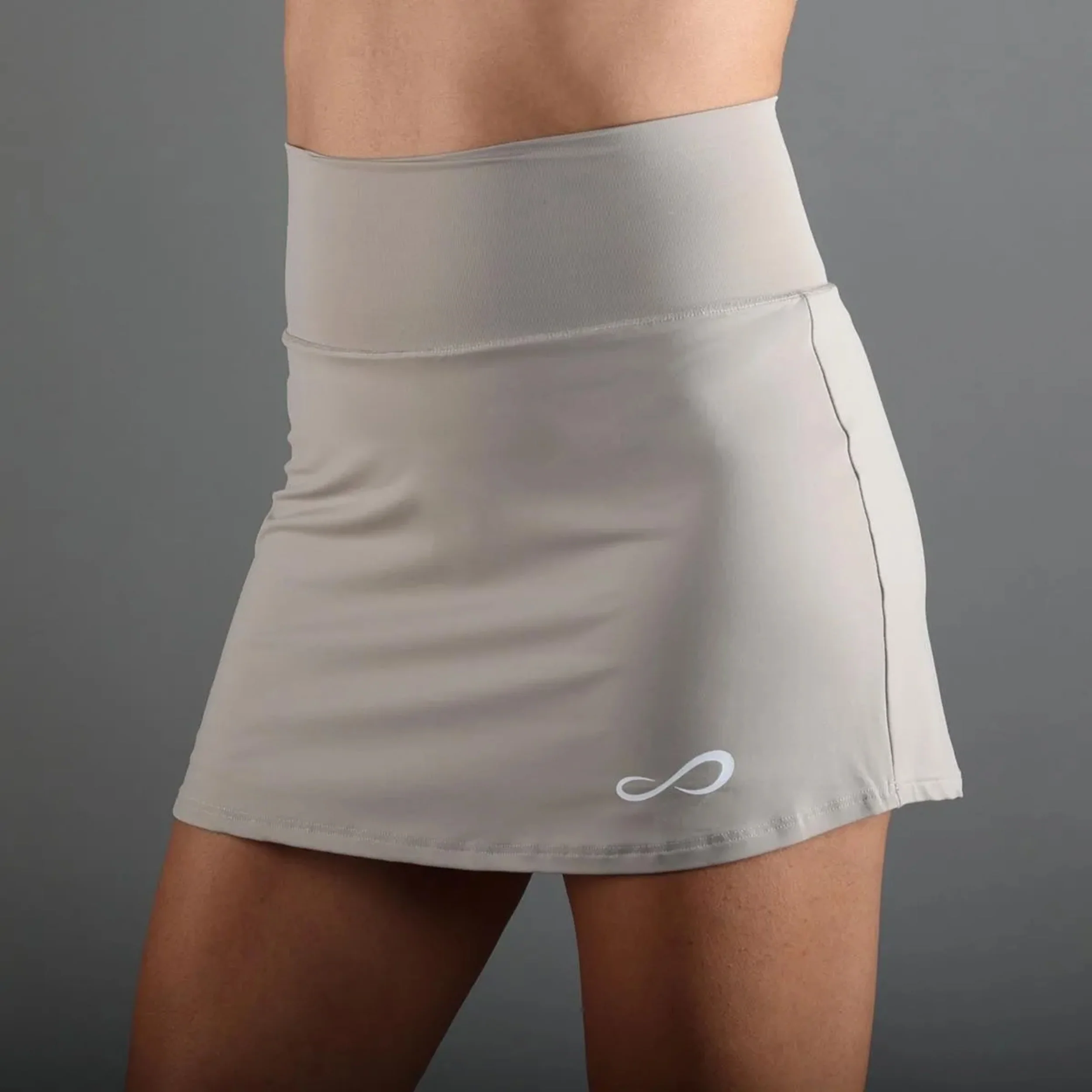 Minimal Jupe Femmes - crème, - Image 6