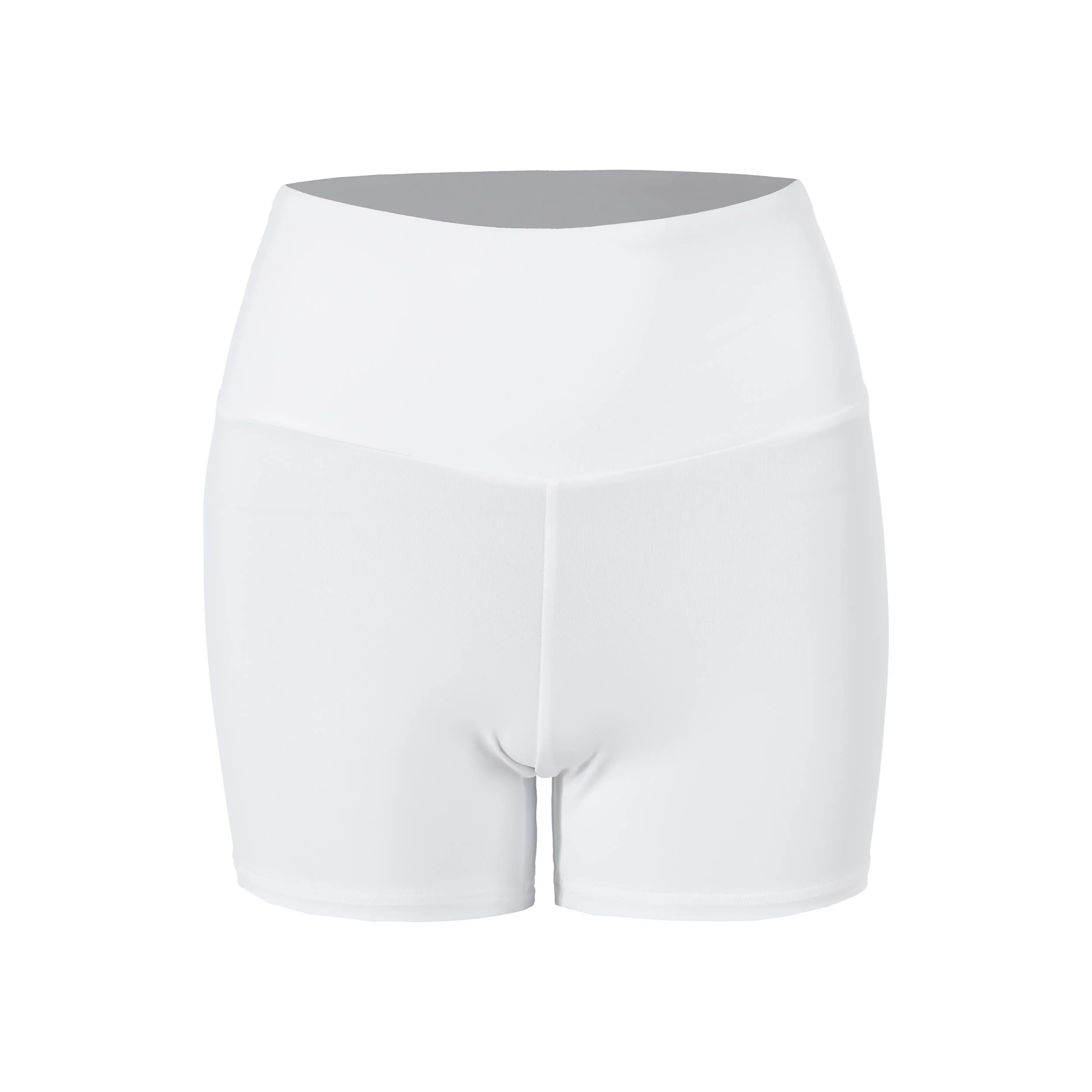 Orbit Robe Femmes-Blanc - Image 2