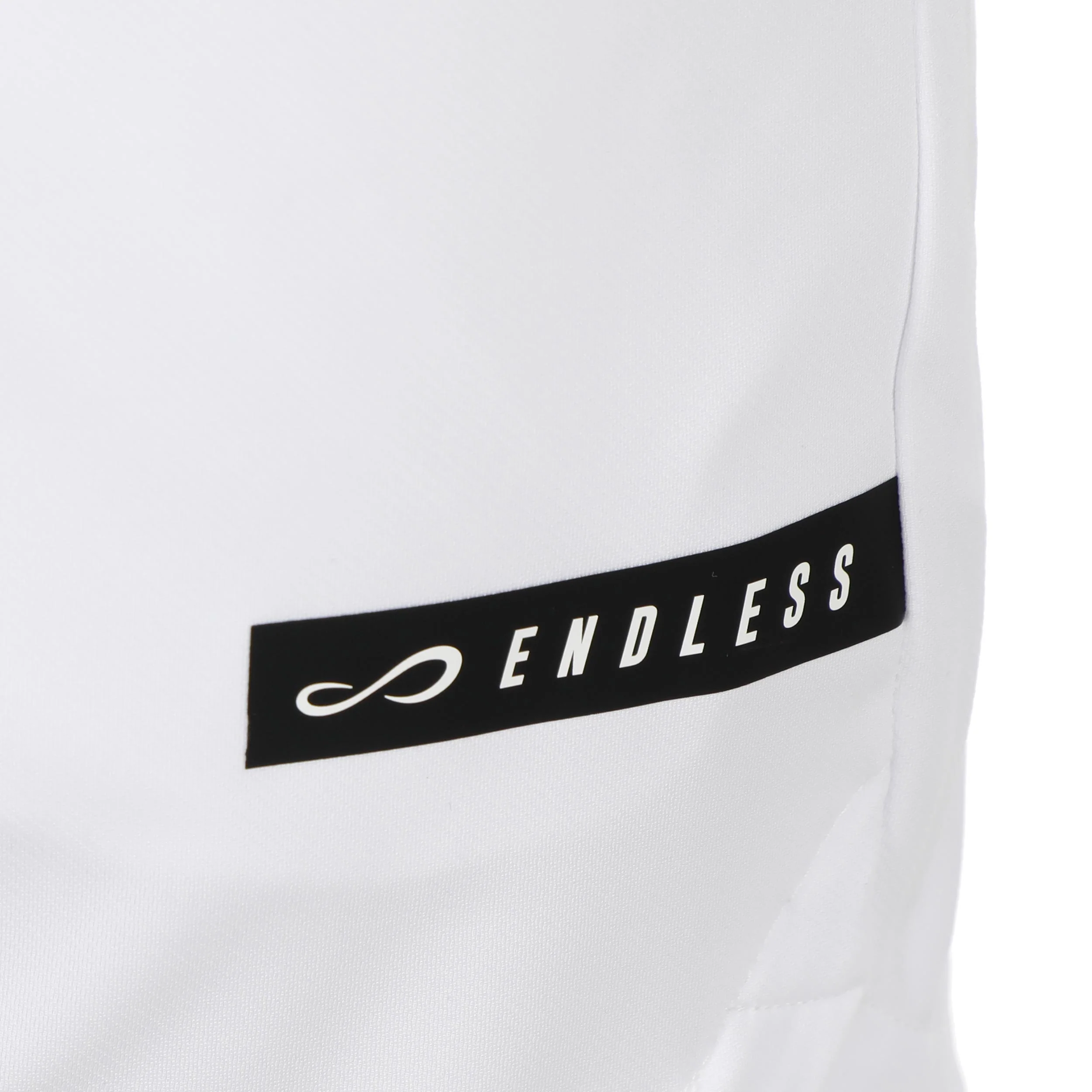 Swift Shorts Hommes-Blanc - Image 3