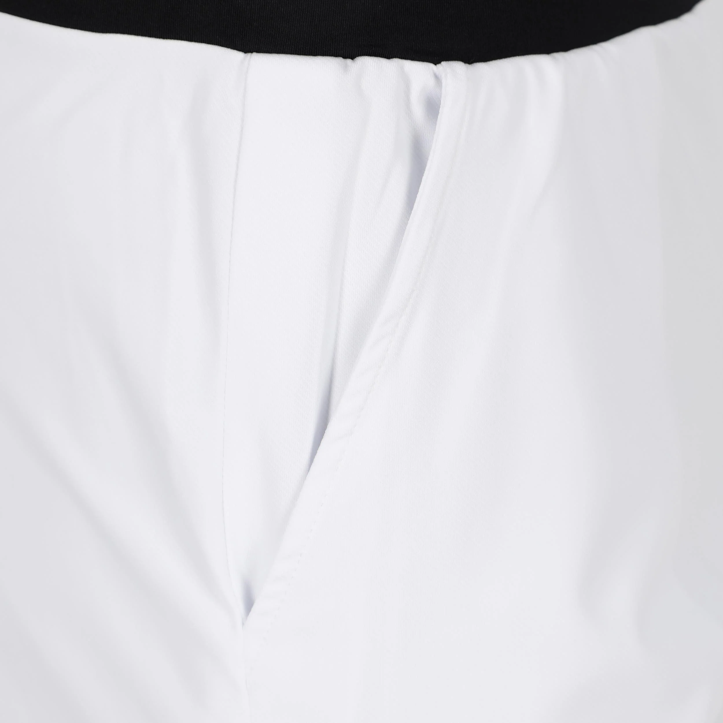 Swift Shorts Hommes-Blanc - Image 4