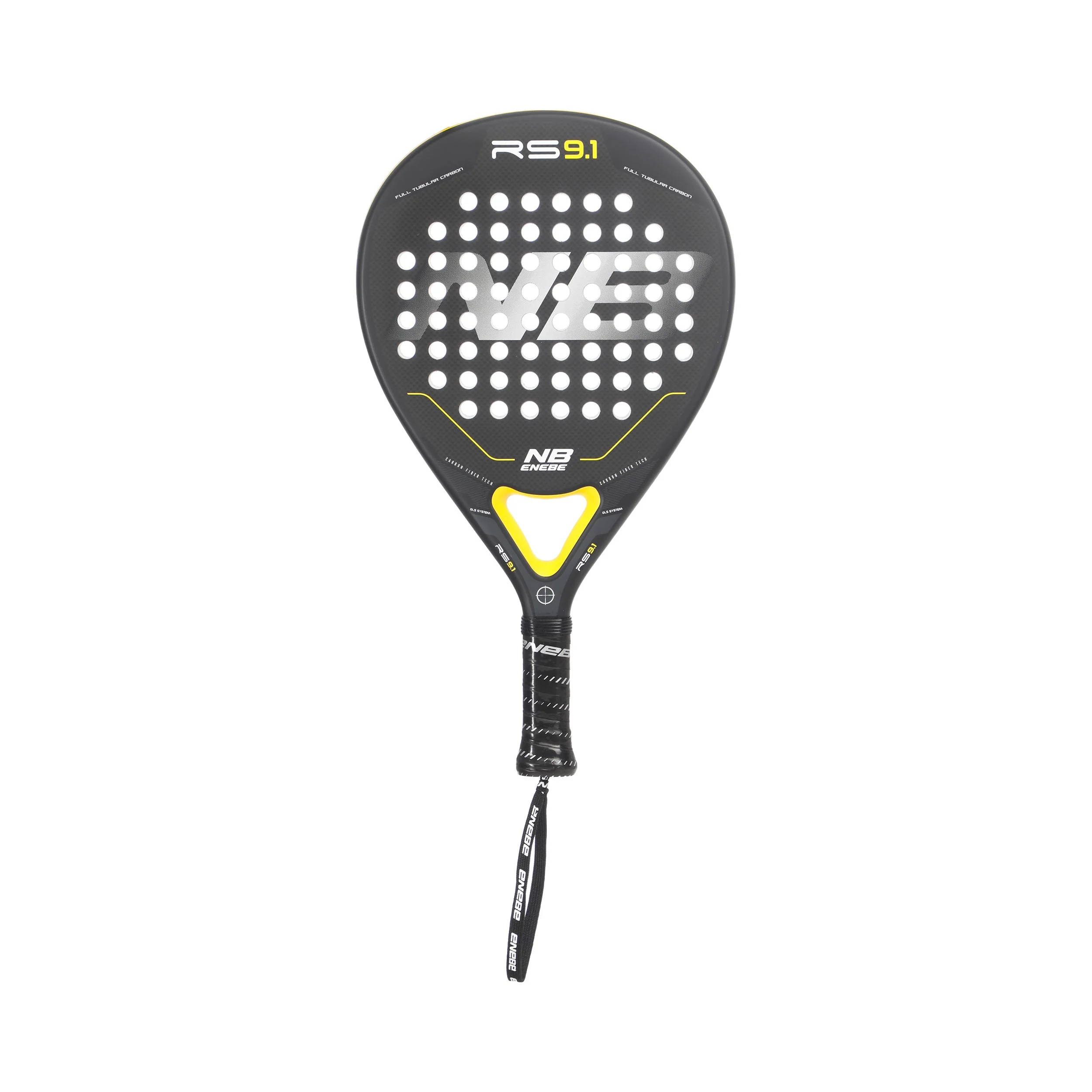 Full Tubular Carbon Raquette de padel