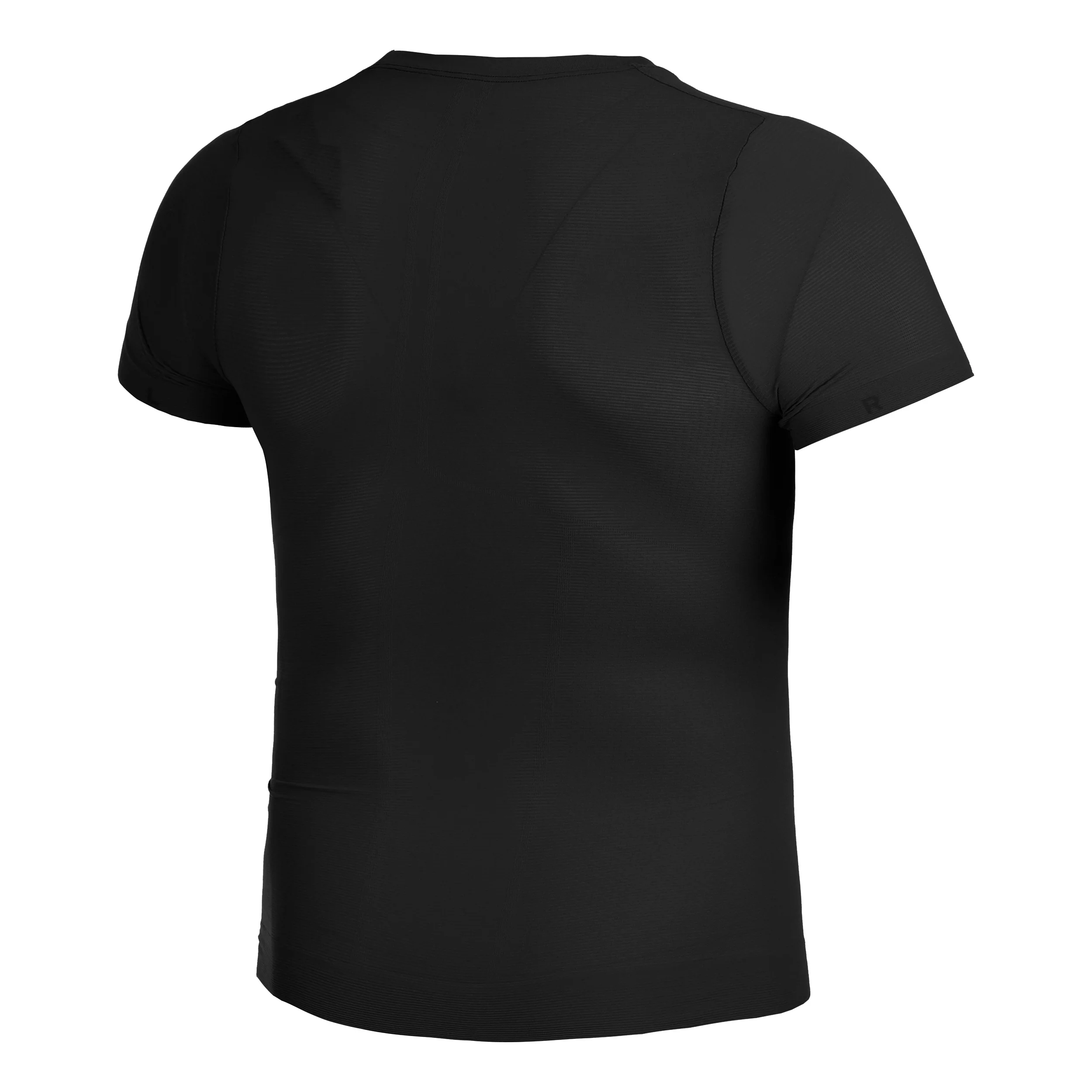 Regular Maillot De Course Hommes-Noir - Image 2