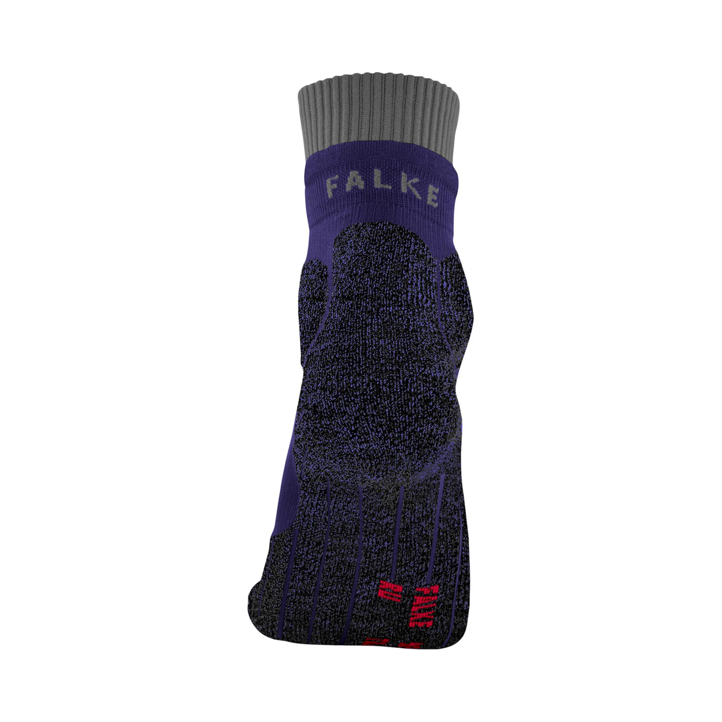 RU Trail Chaussettes De Running Femmes-Bleu Foncé - Image 2