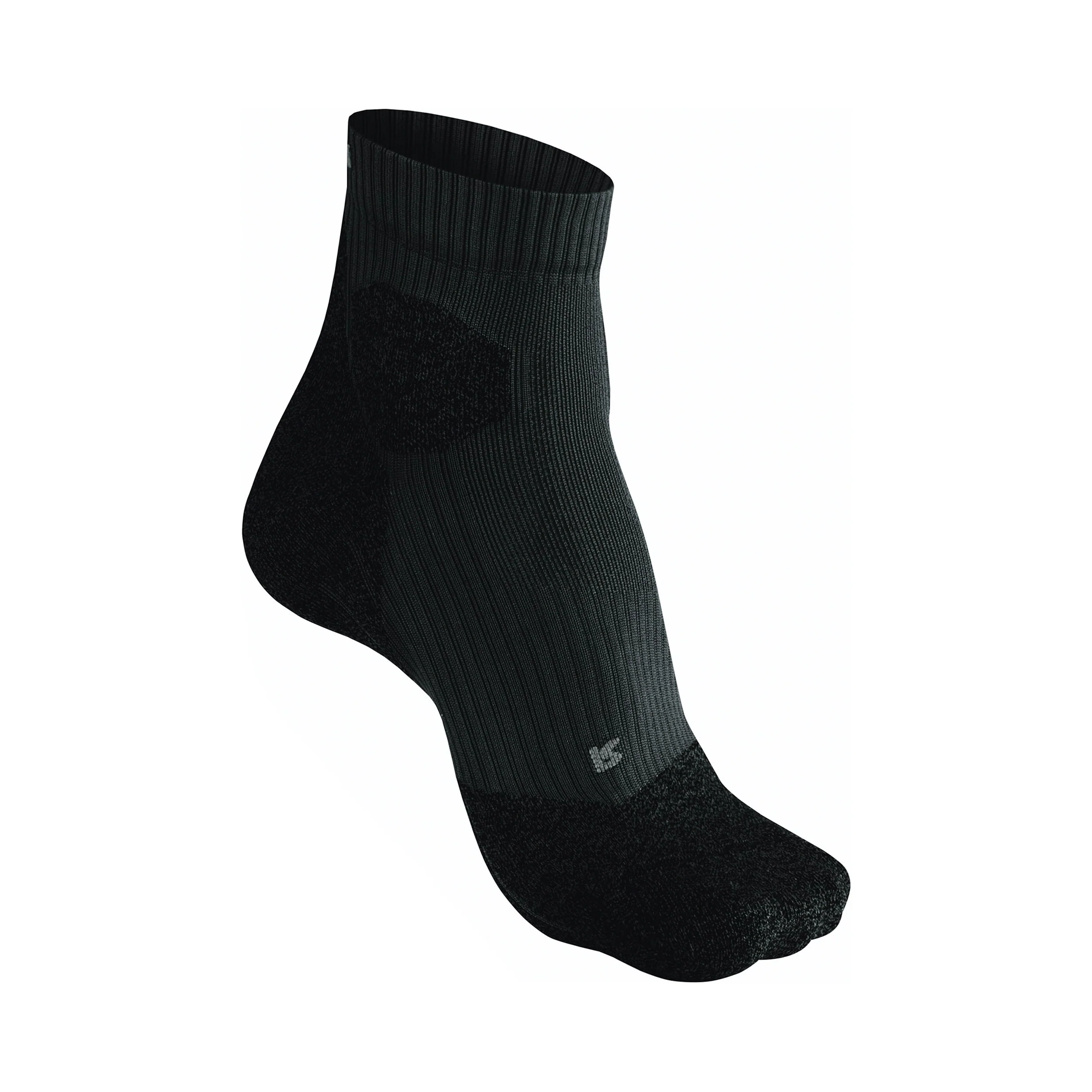 RU Trail Chaussettes de running Femmes - noir