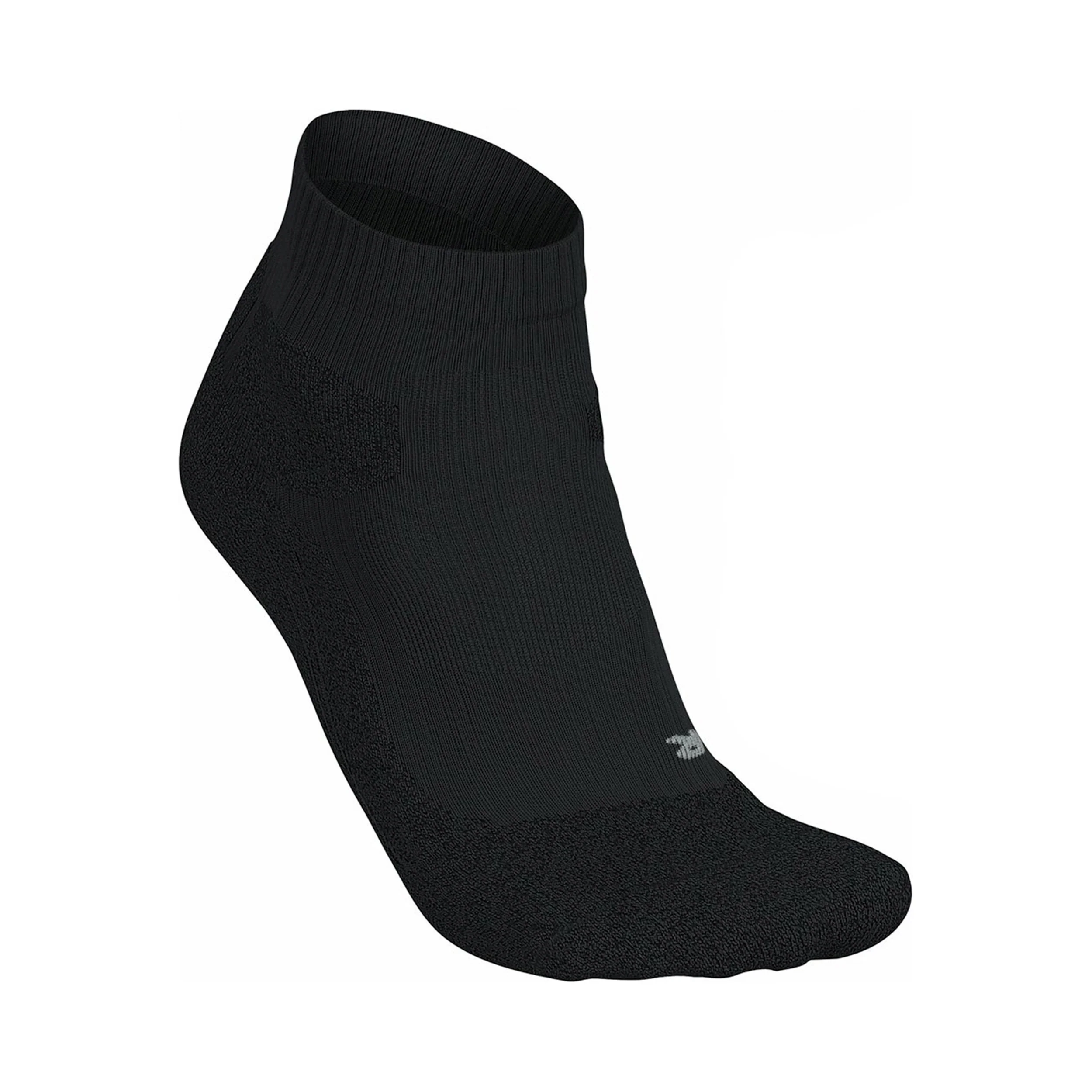 RU Trail Chaussettes de running Hommes - noir, gris foncé