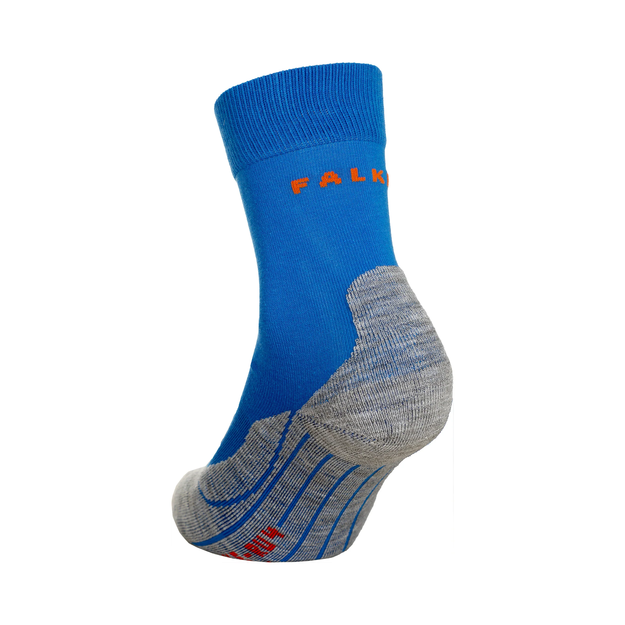 RU4 Chaussettes de running Enfants-bleu - Image 2