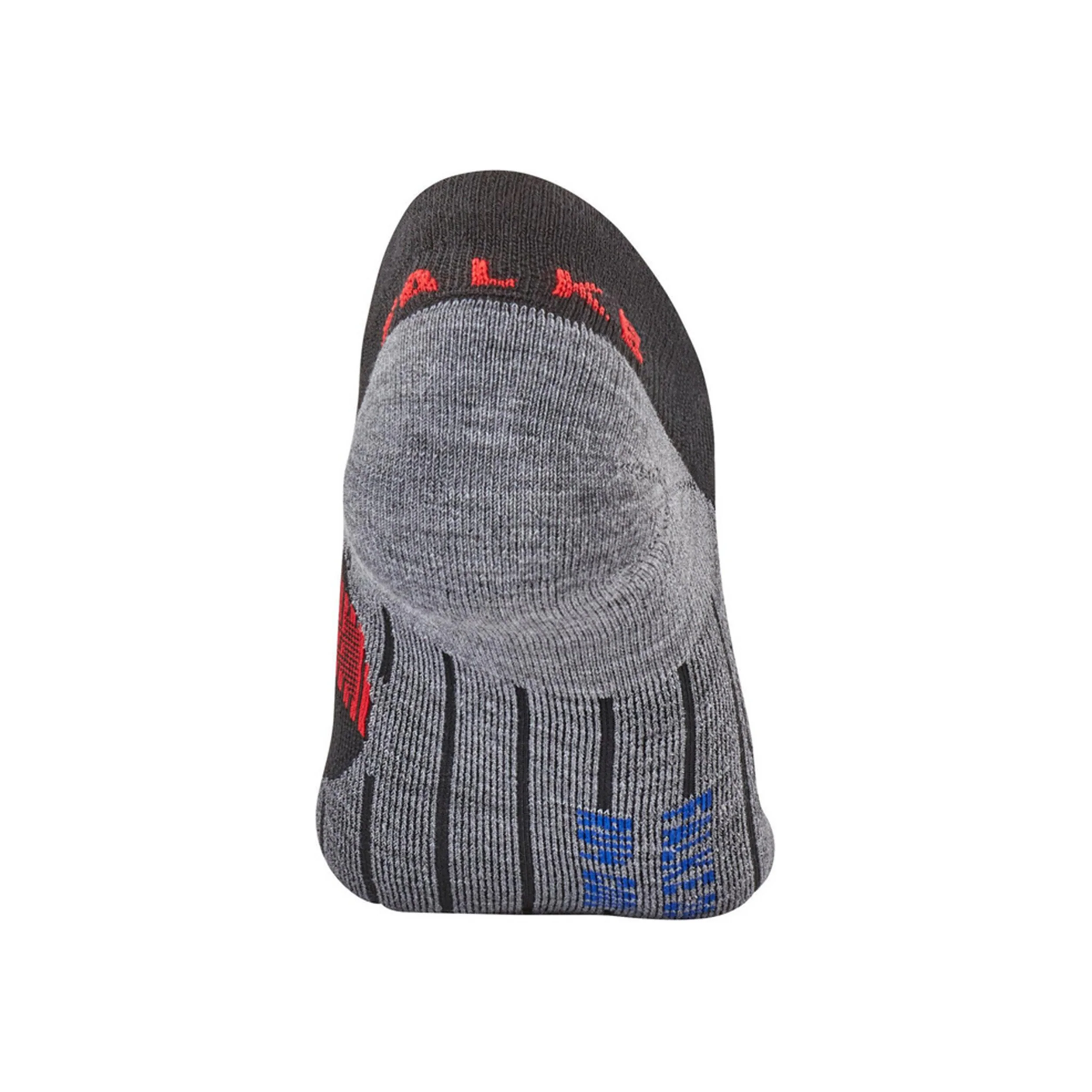 RU4 Endurance Cool Invisible Chaussettes De Running Femmes-Noir - Image 2