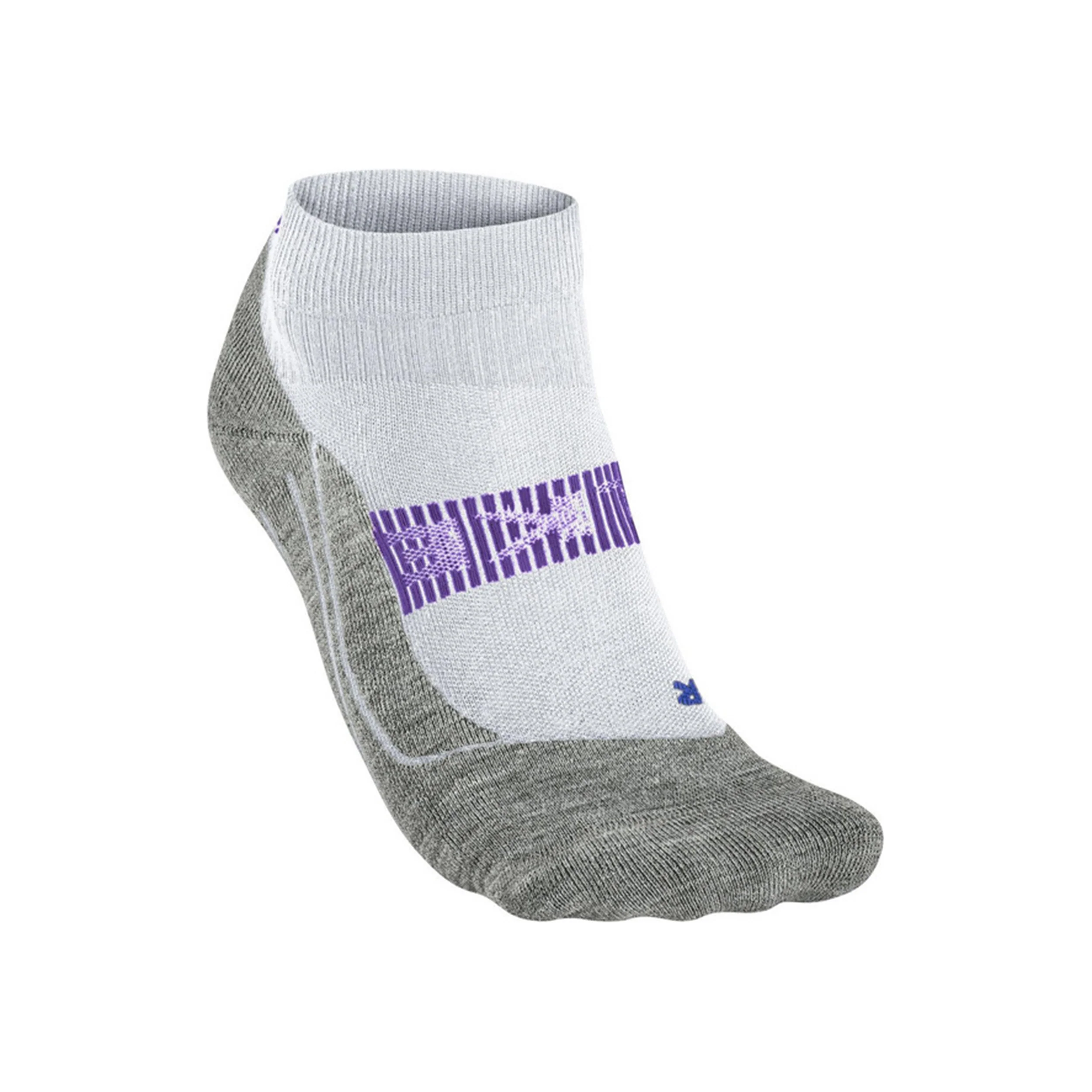 RU4 Endurance Cool Short Chaussettes de running Femmes - blanc