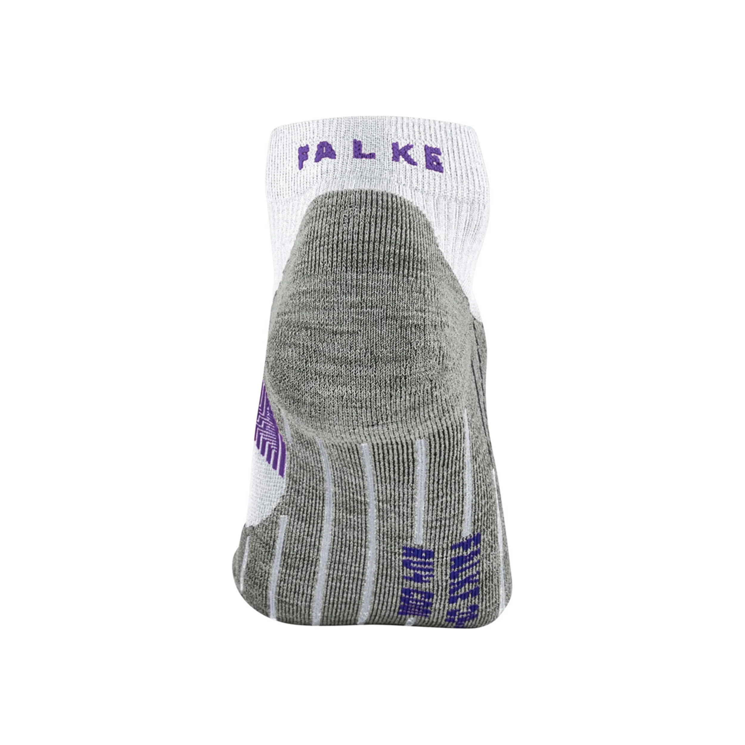 RU4 Endurance Cool Short Chaussettes de running Femmes - blanc - Image 2