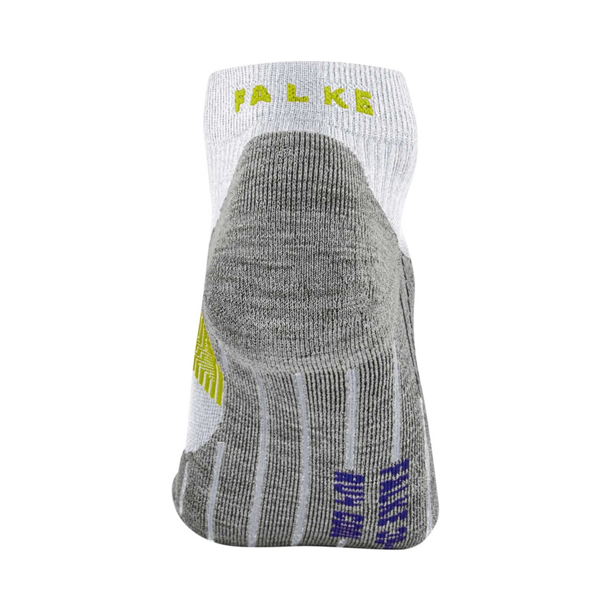 RU4 Endurance Cool Short Chaussettes de running Hommes - blanc - Image 2