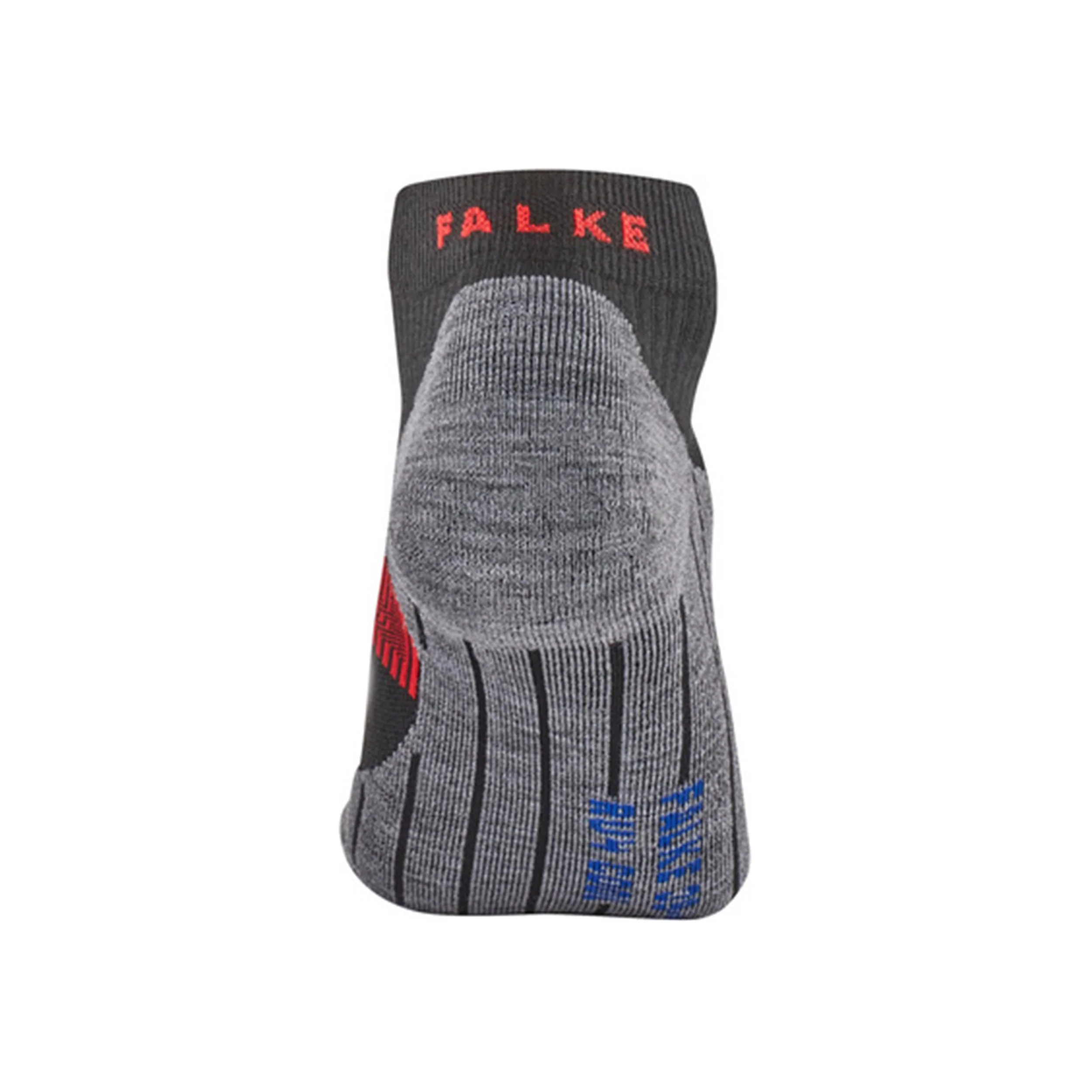 RU4 Endurance Cool Short Chaussettes de running Hommes - kaki, gris - Image 2