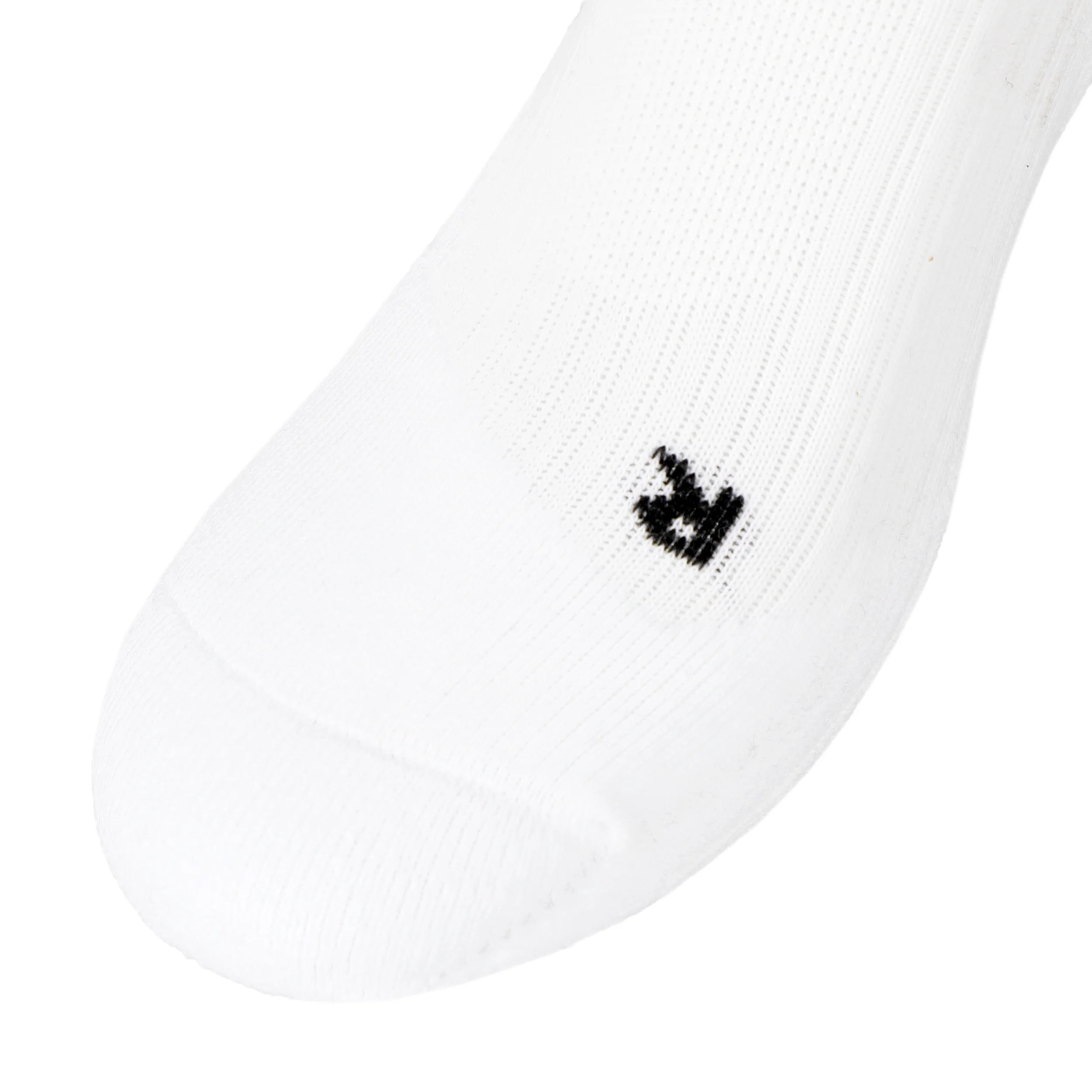 TE2 Short Chaussettes De Tennis Femmes-Blanc - Image 4