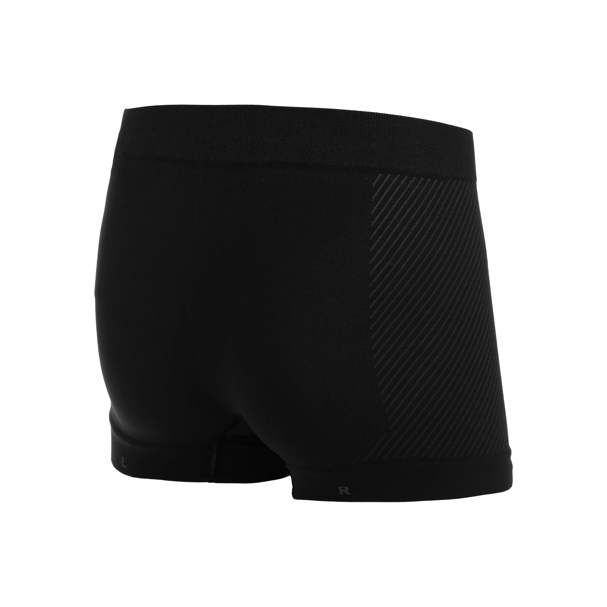 Warm Boxer Caleçon Hommes - noir - Image 2