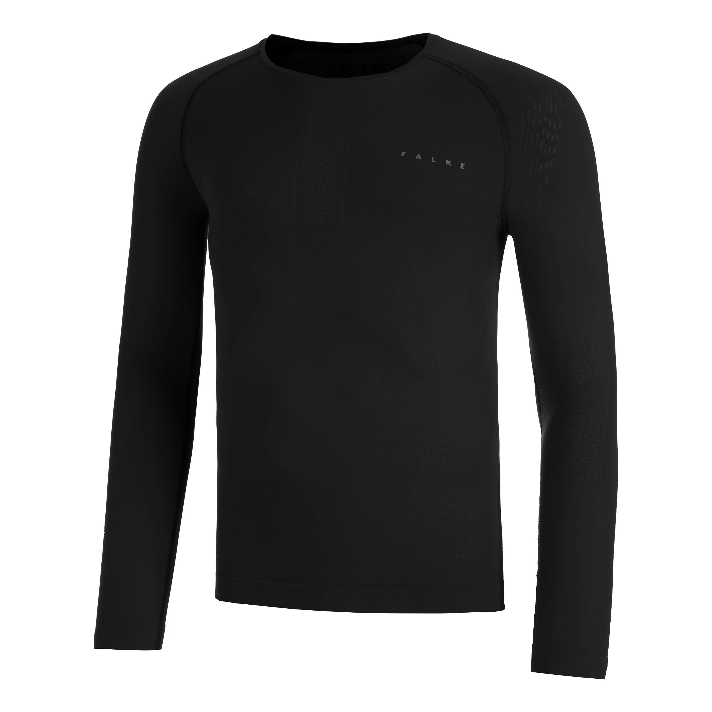 Warm Maillot de corps Hommes - noir