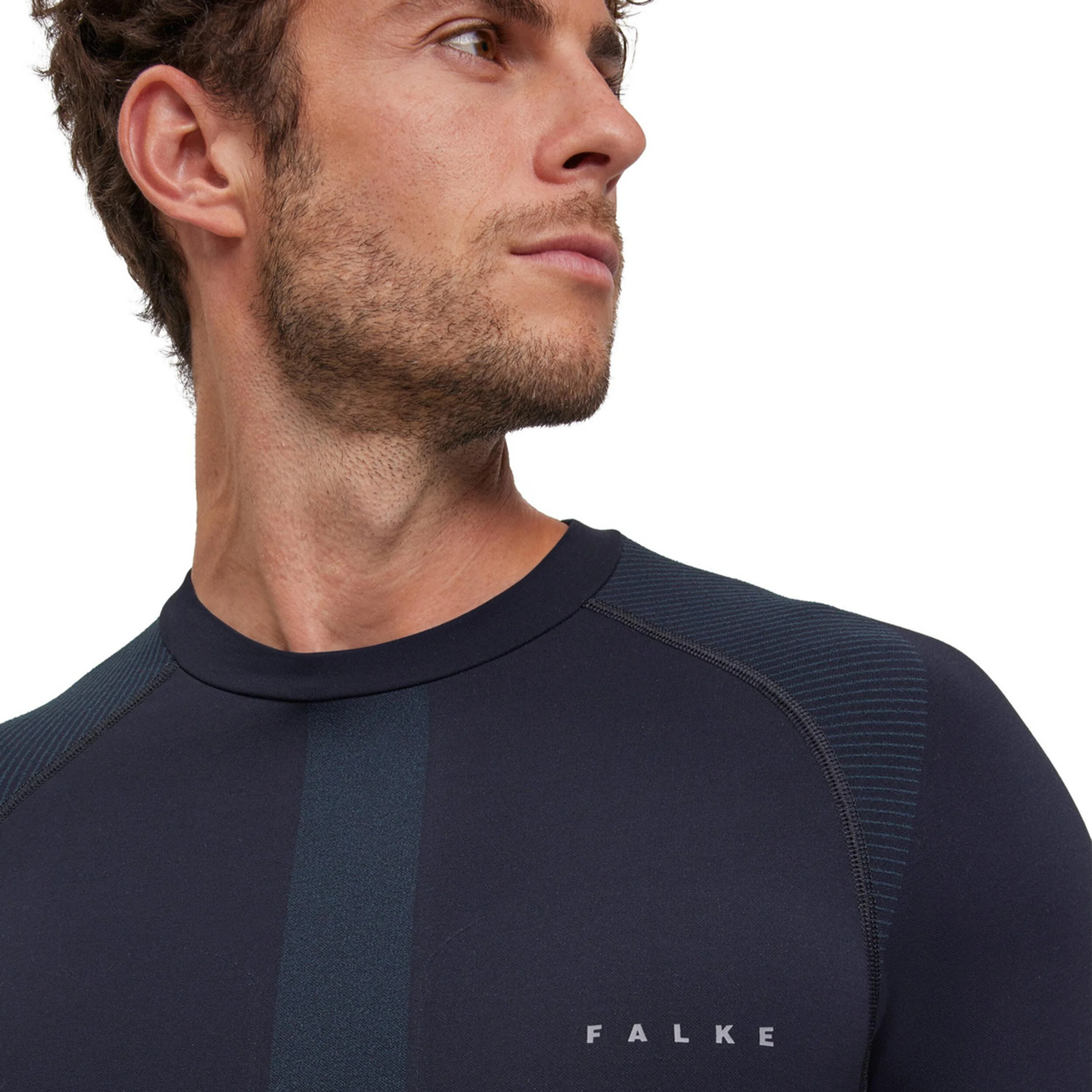 Warm Maillot de corps Hommes - noir - Image 5