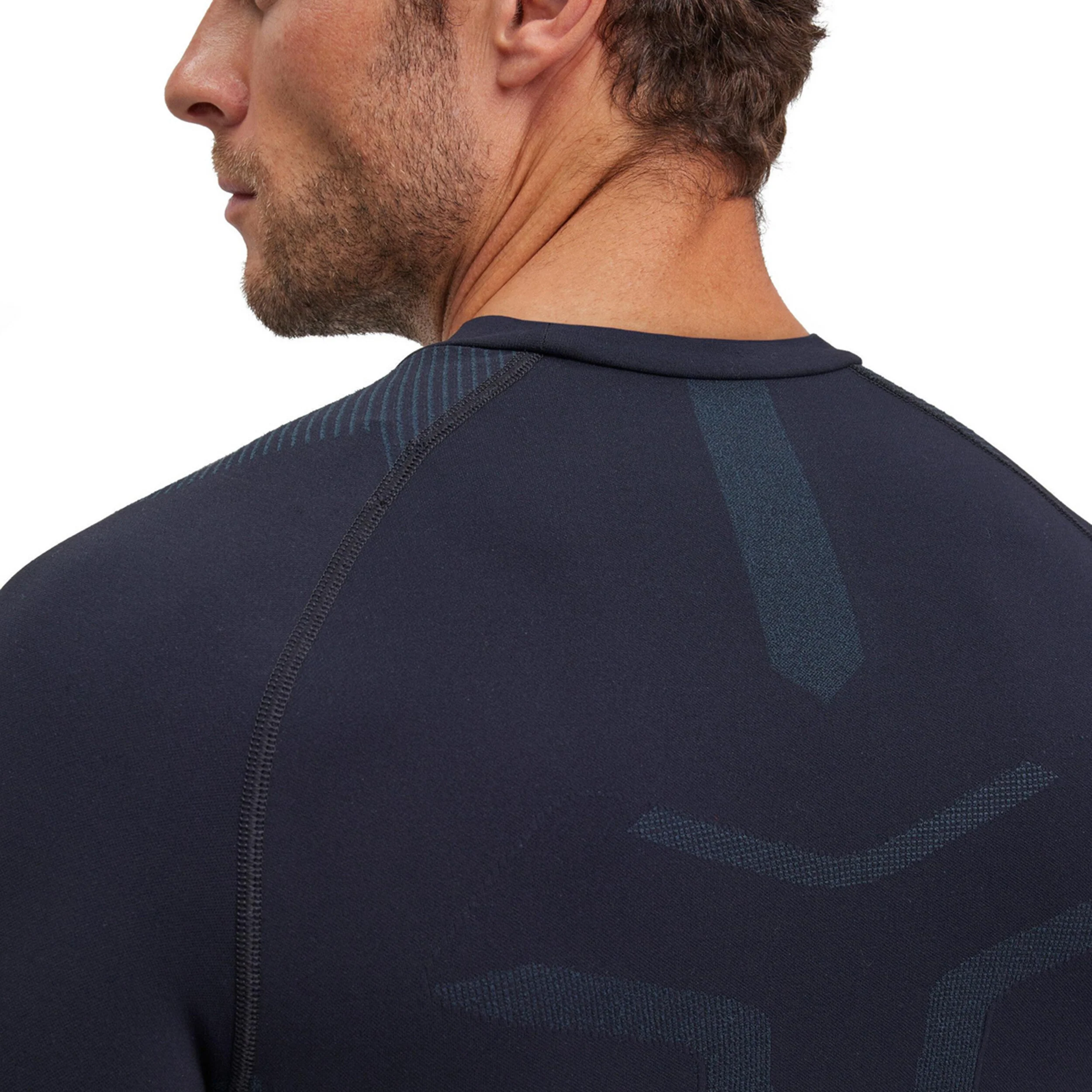Warm Maillot de corps Hommes - noir - Image 6