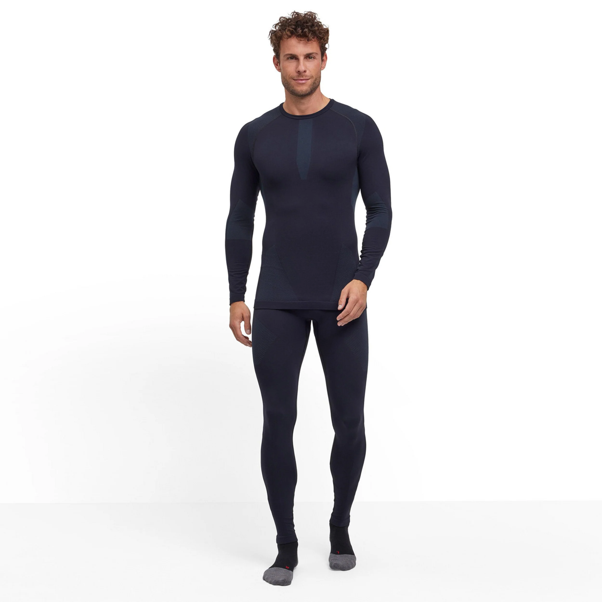 Warm Maillot de corps Hommes - noir - Image 7